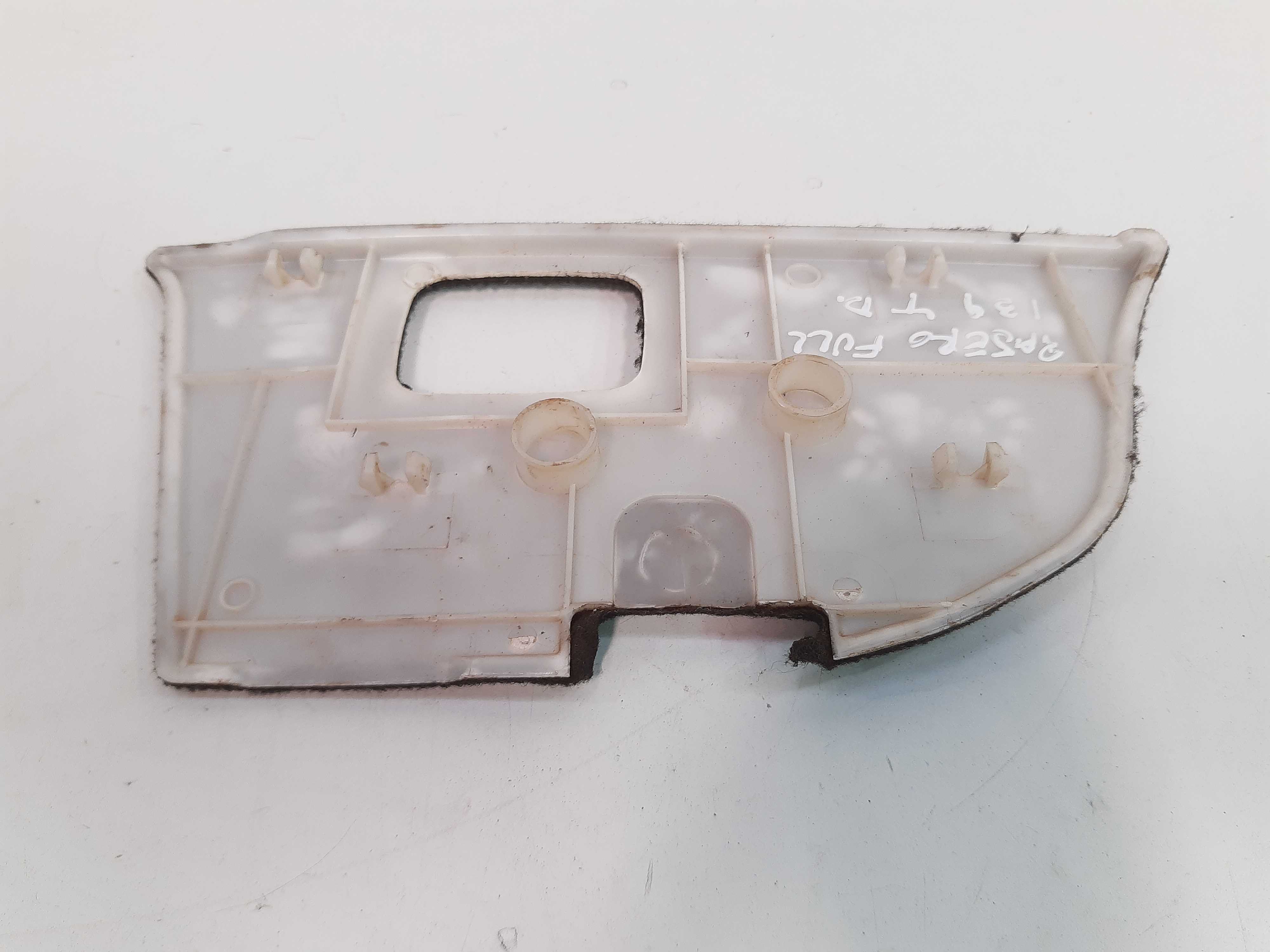 Acabamento Dir Carpete Porta Mala Pajero Full  08 Á 2018 Xx
