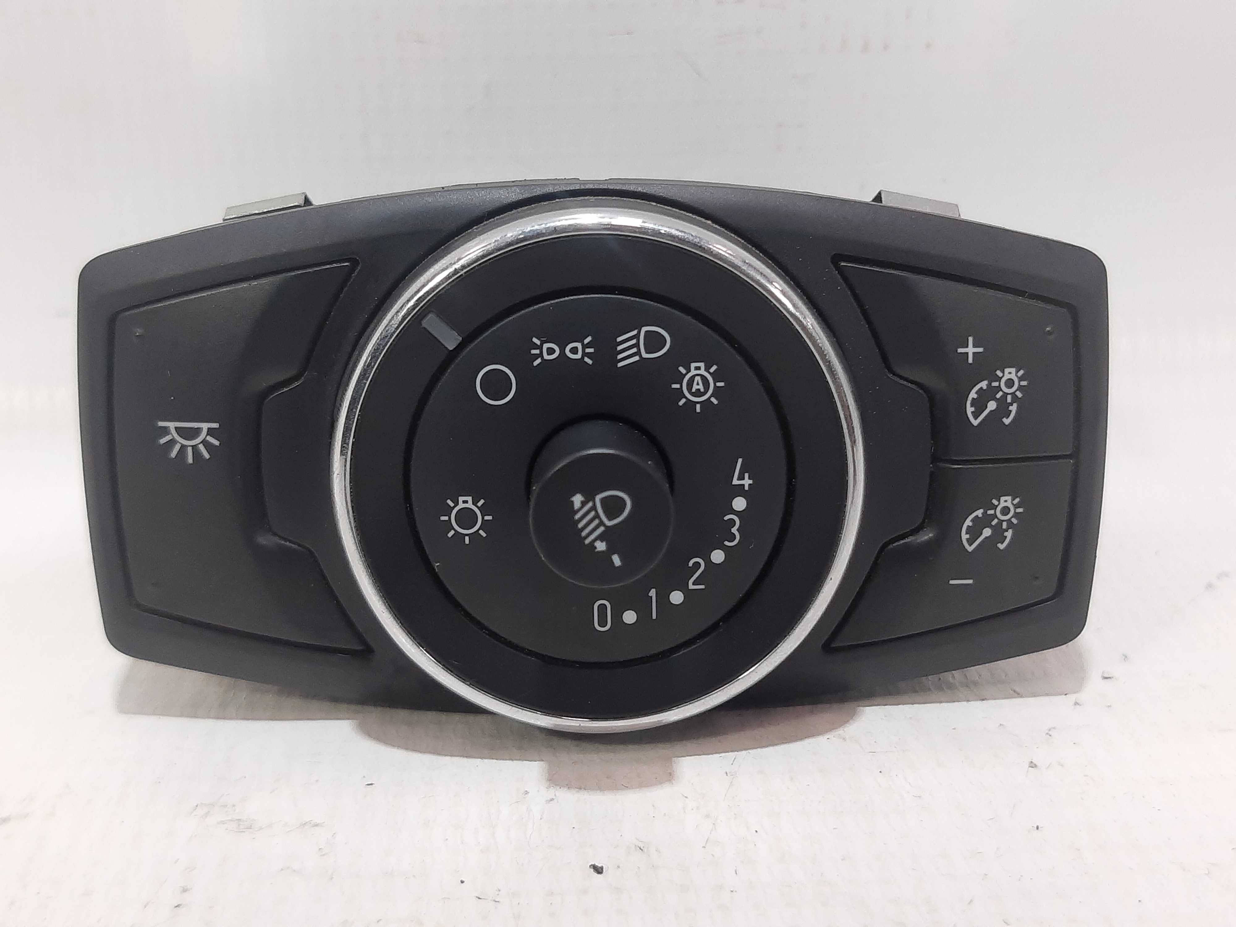Comando Chave Luz Farol Ford Edge 2011 2012 2013 2014 2015