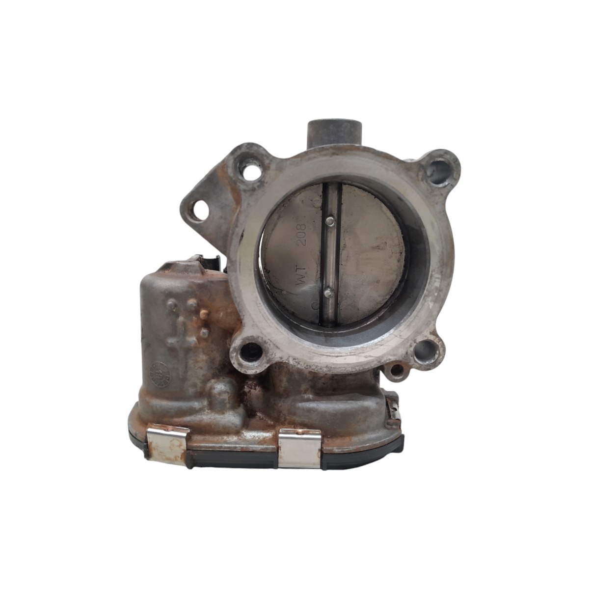 Tbi Corpo Borboleta Chery Tiggo 5x 1.5t 2019 Á 2021 Kd1