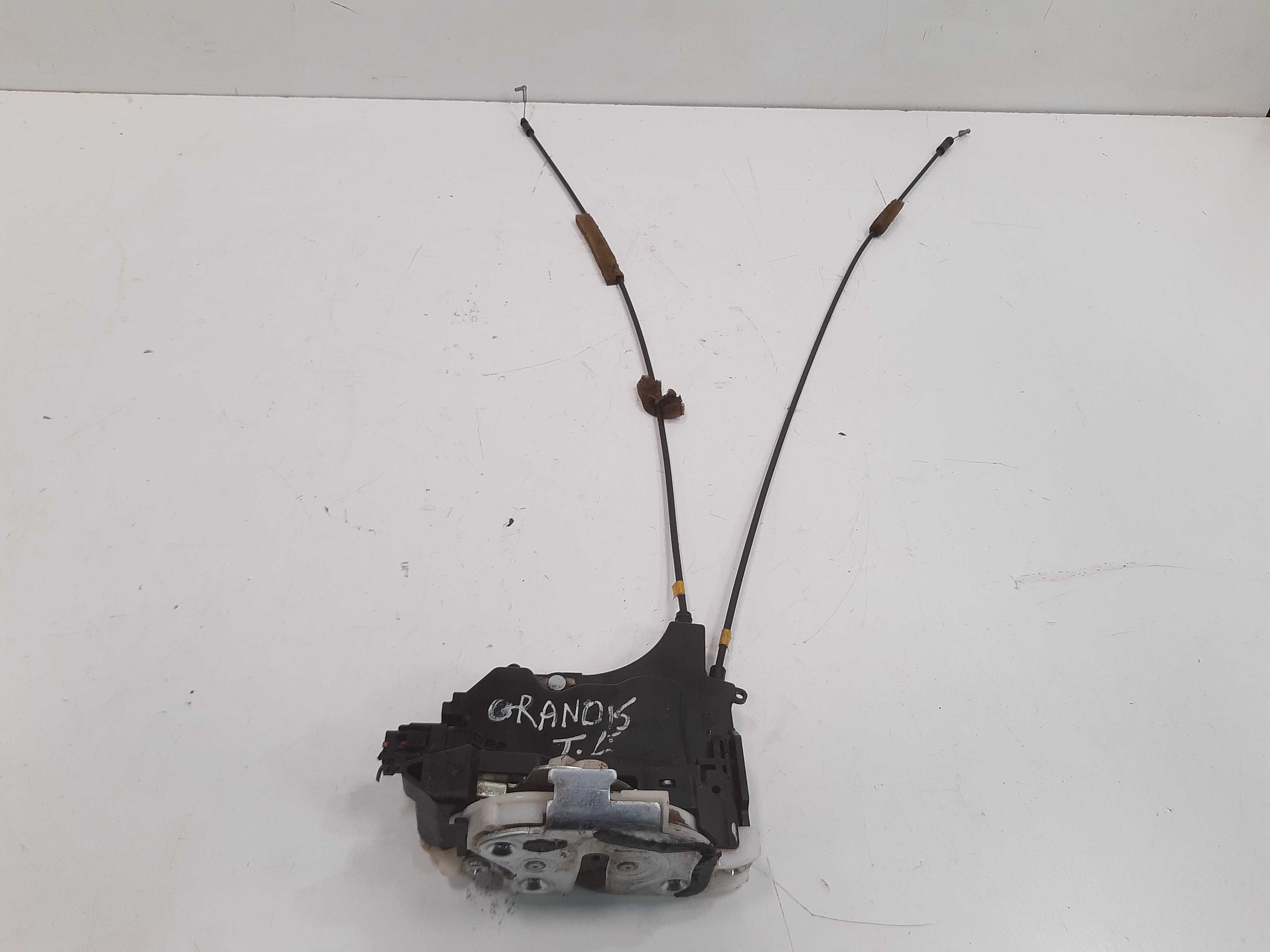 Fechadura Porta Traseira Esquerda Mitsubishi Grandis 03 Á 08