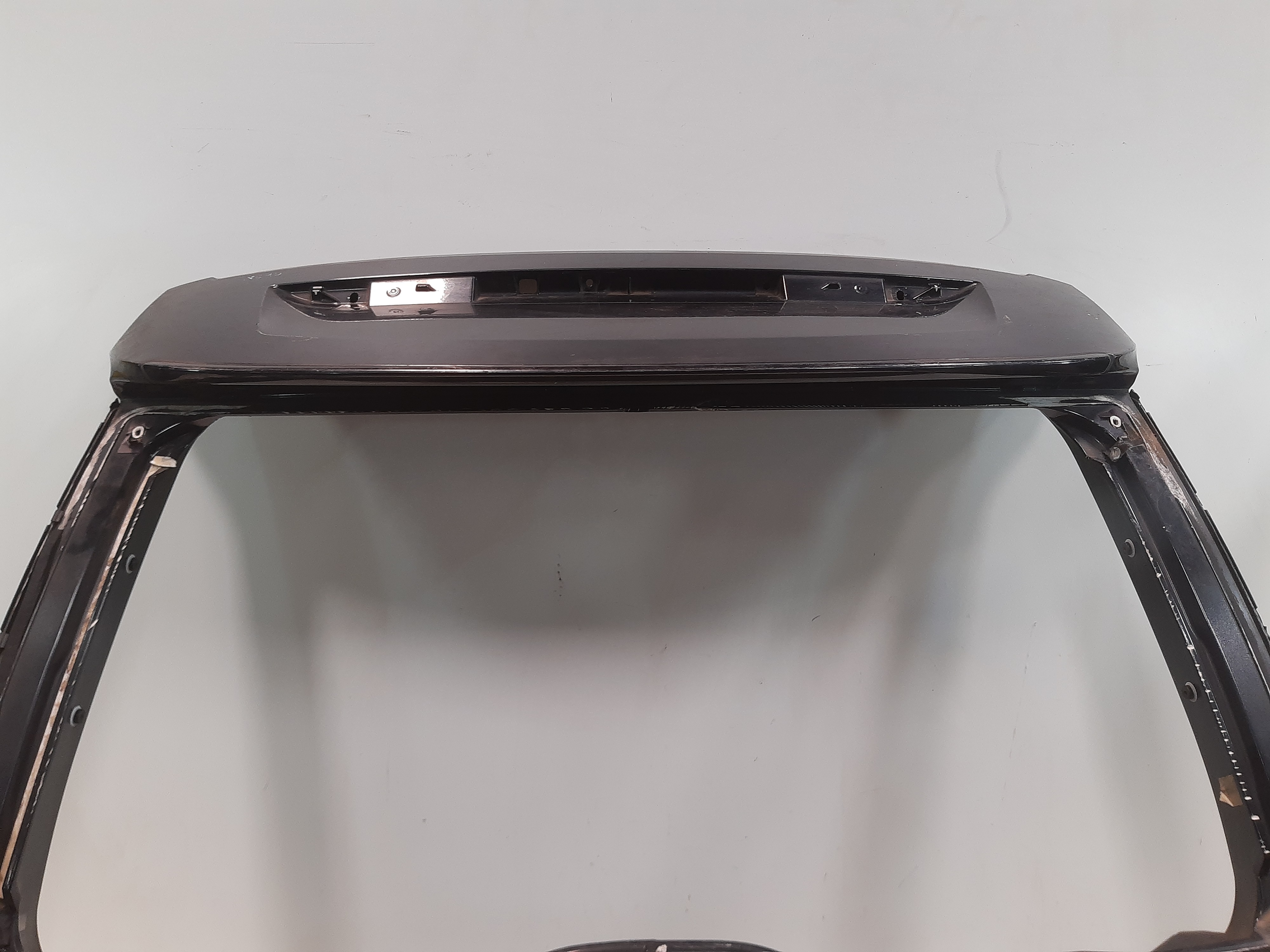 Tampa Traseira Volvo Xc60 2009 2010 2011 2012 2013 2014 2015