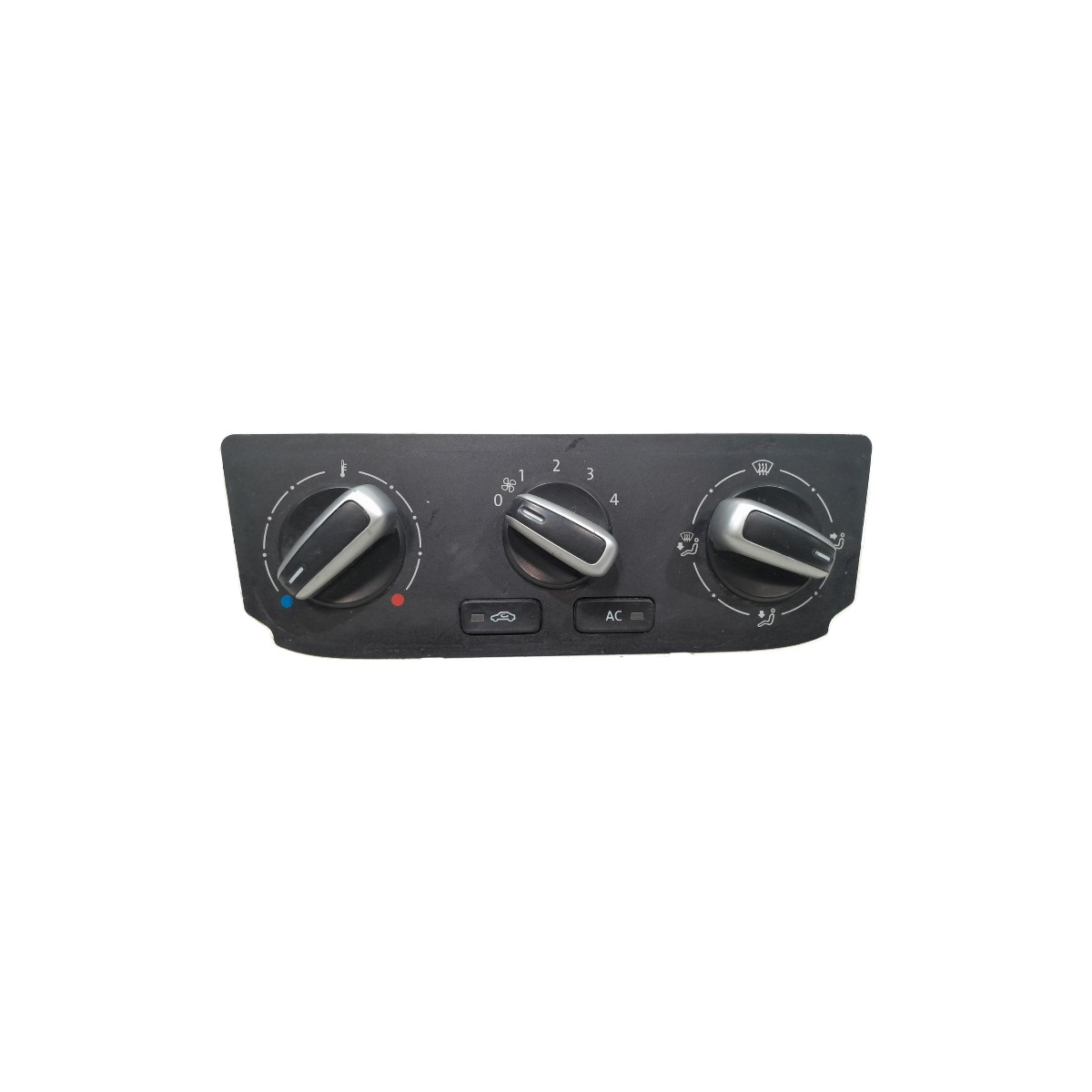 Comando Ar Condicionado Volkswagen Gol G6 2013 Á 2016 Xx