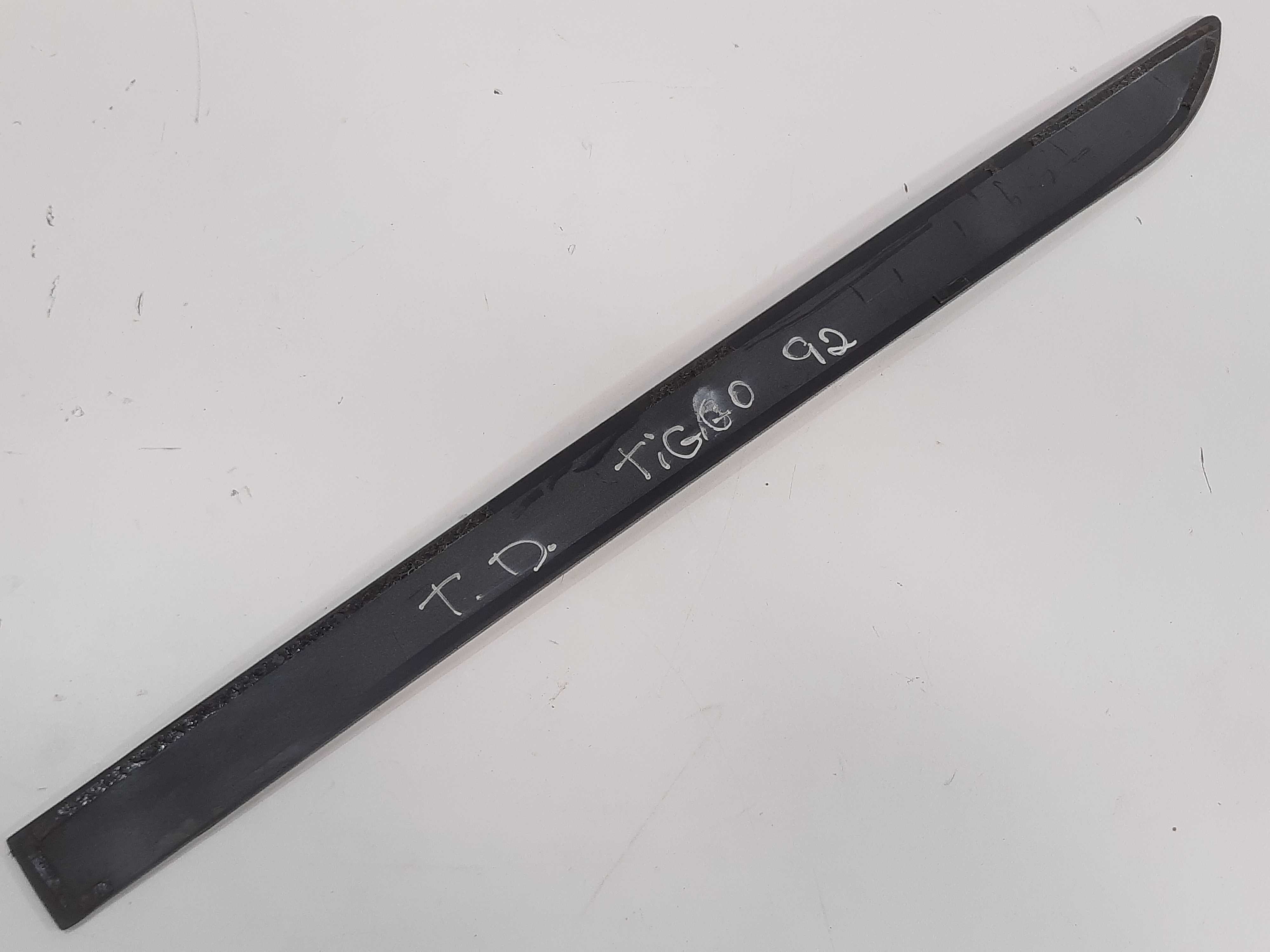 Friso Aplique Porta Traseira Direita Tiggo 5x 2019 A 2021