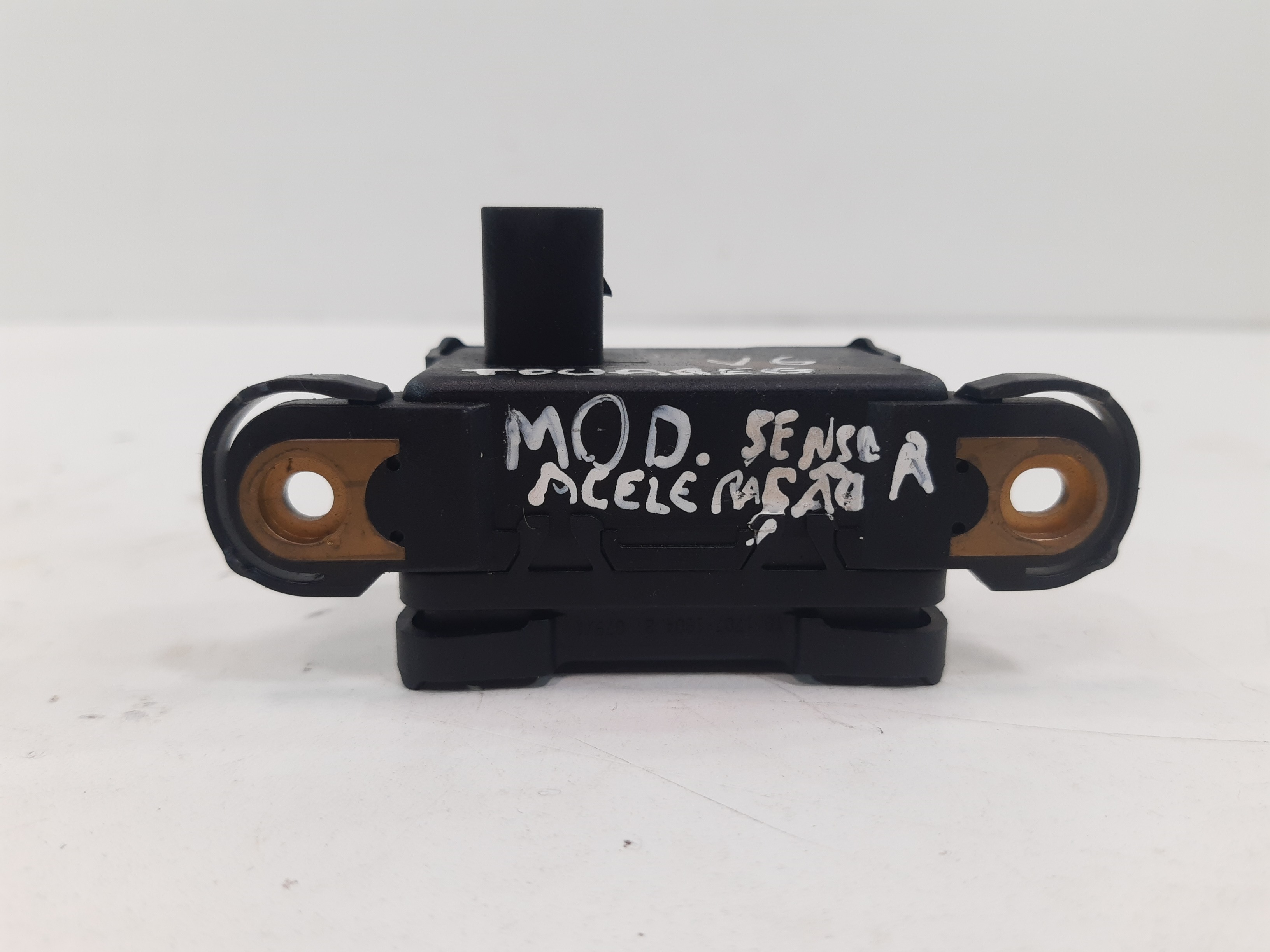Módulo Sensor Vw Touareg 2008 Á 2014 7h0907652a