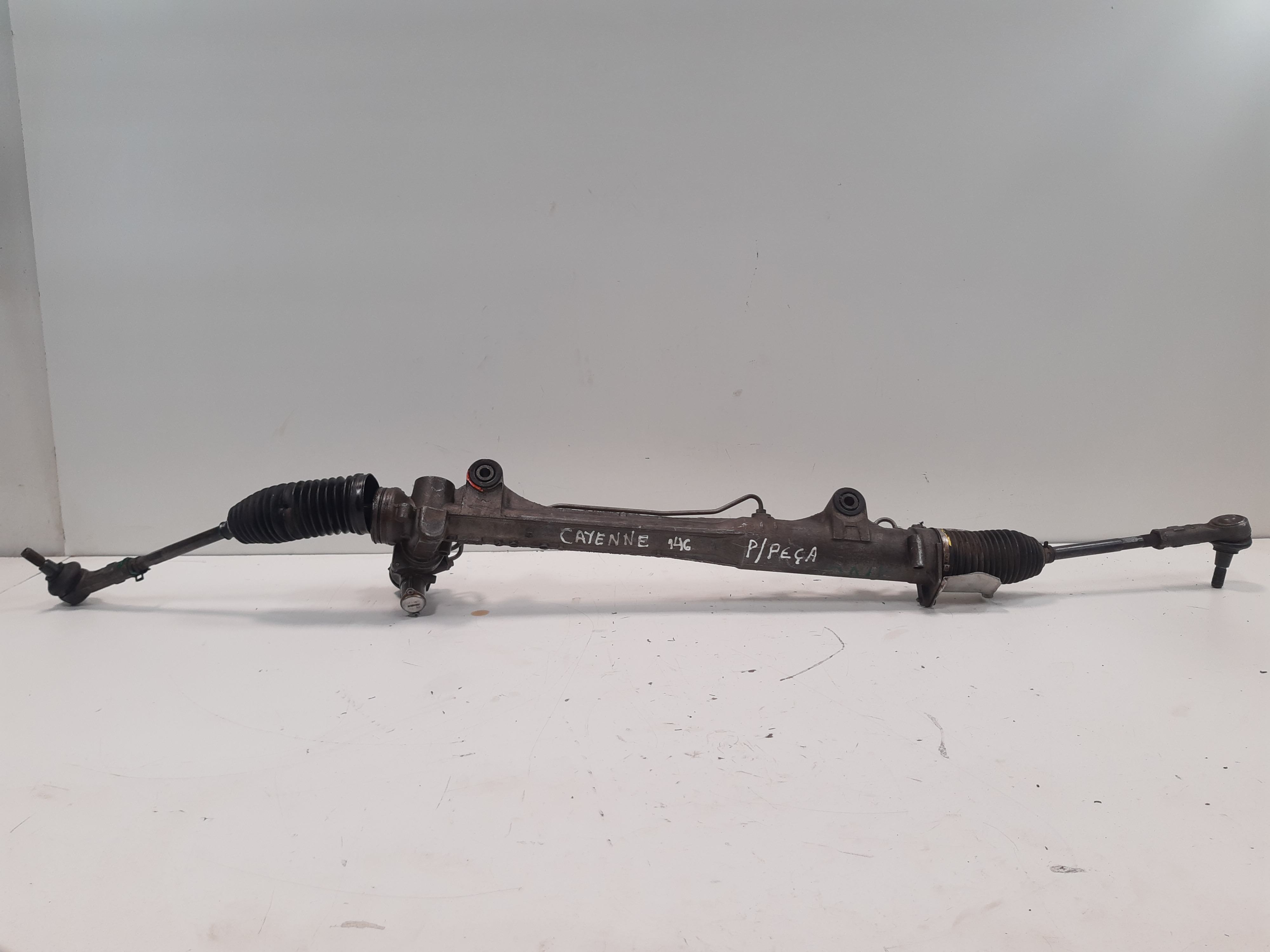 Caixa P/ Peças Porsche Cayenne 4.8 2011 2012 Á 2014