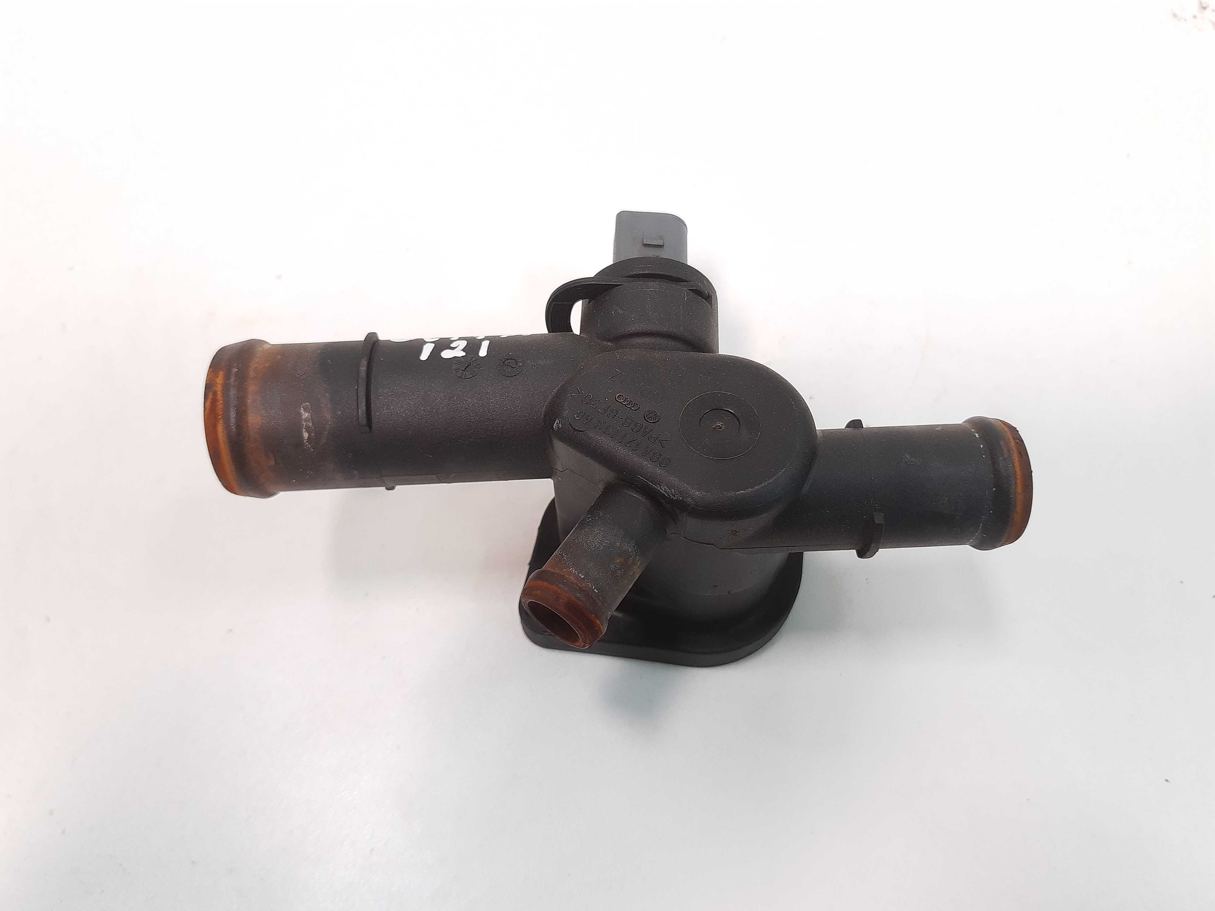 Flange Fluxo Água Volkswagen Jetta 2.0 2012 2013 2014 Á 2016