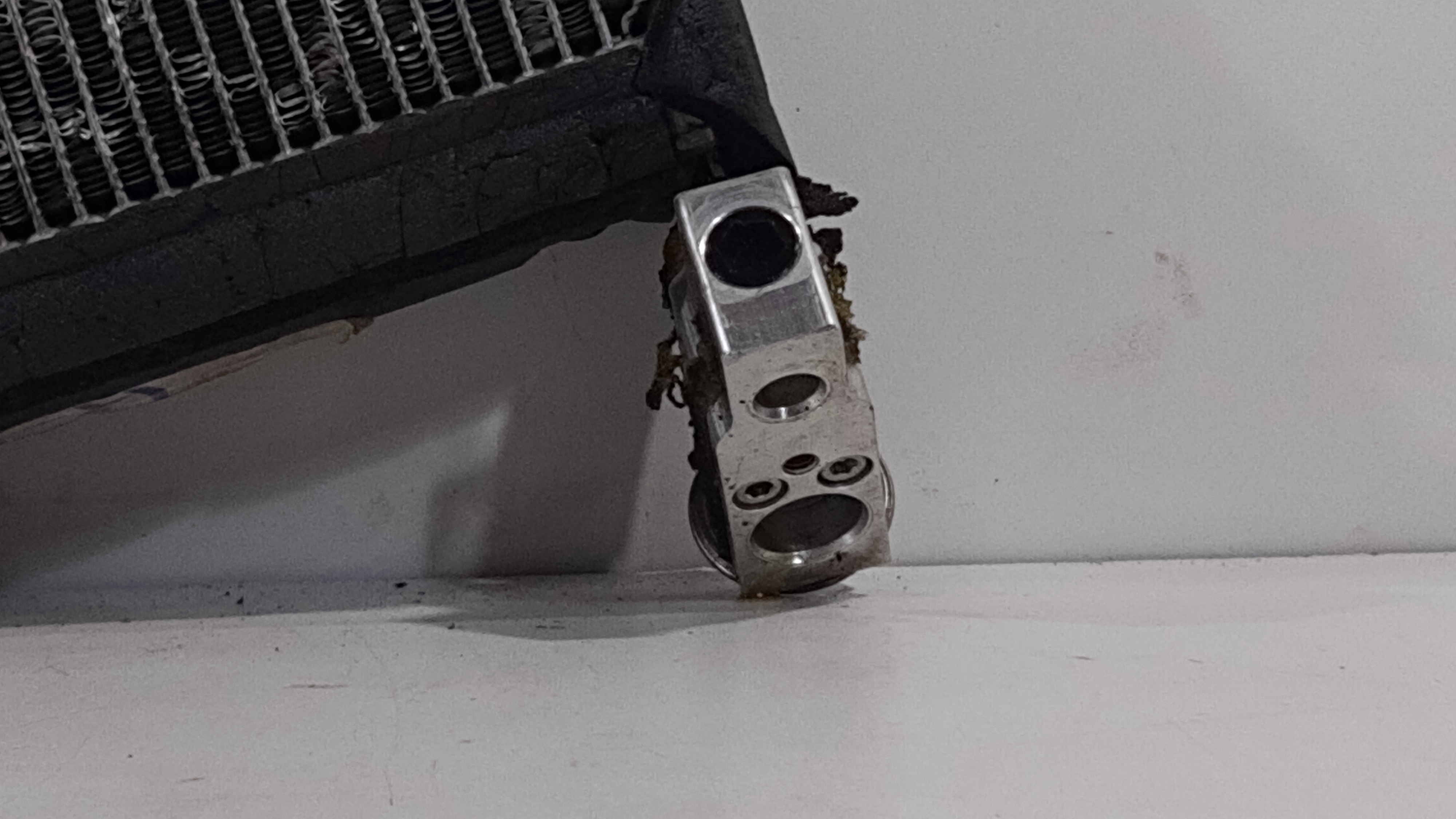 Radiador Ar Quente Toyota Rav4 2006 2007 2008 2009 2010 2011