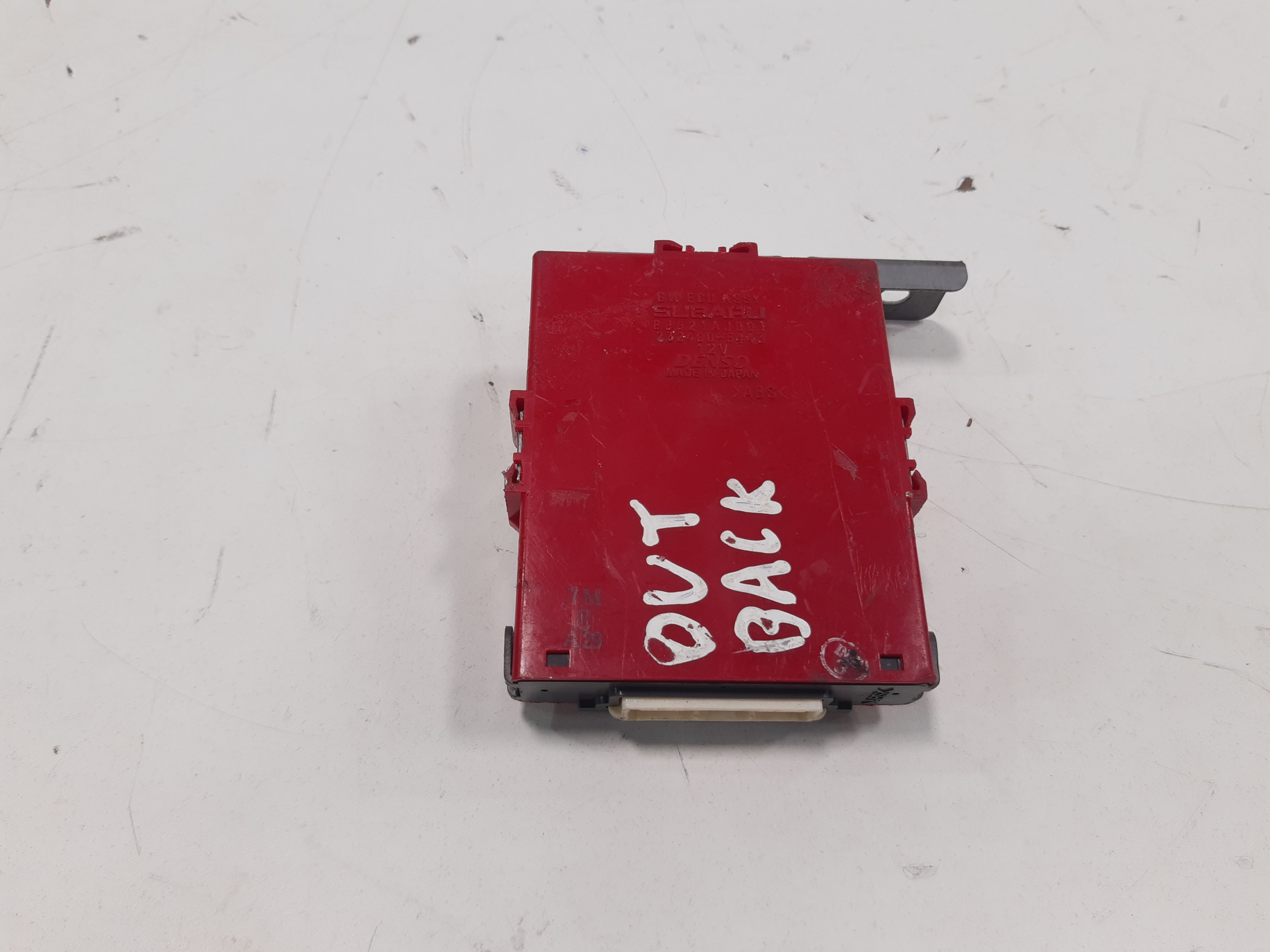 Módulo Unidade Controle Ecu Subaru Outback 3.6 2010 A 2014