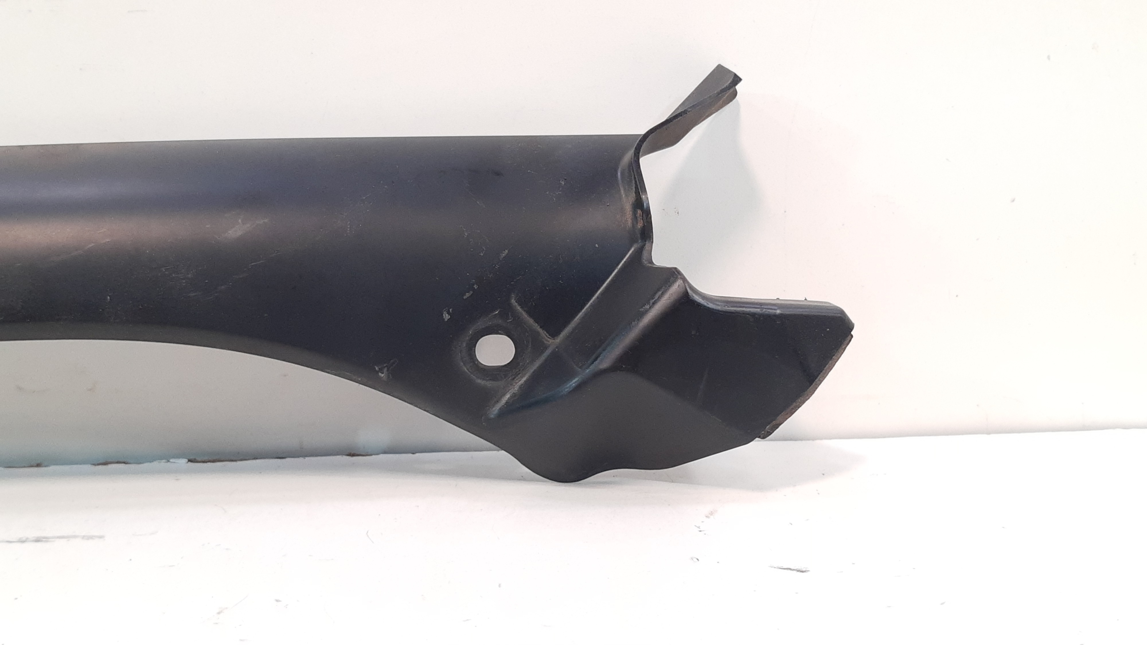 Friso Direito Parabrisa Range Rover Sport 2005 Á 2009 M0n7a Preto