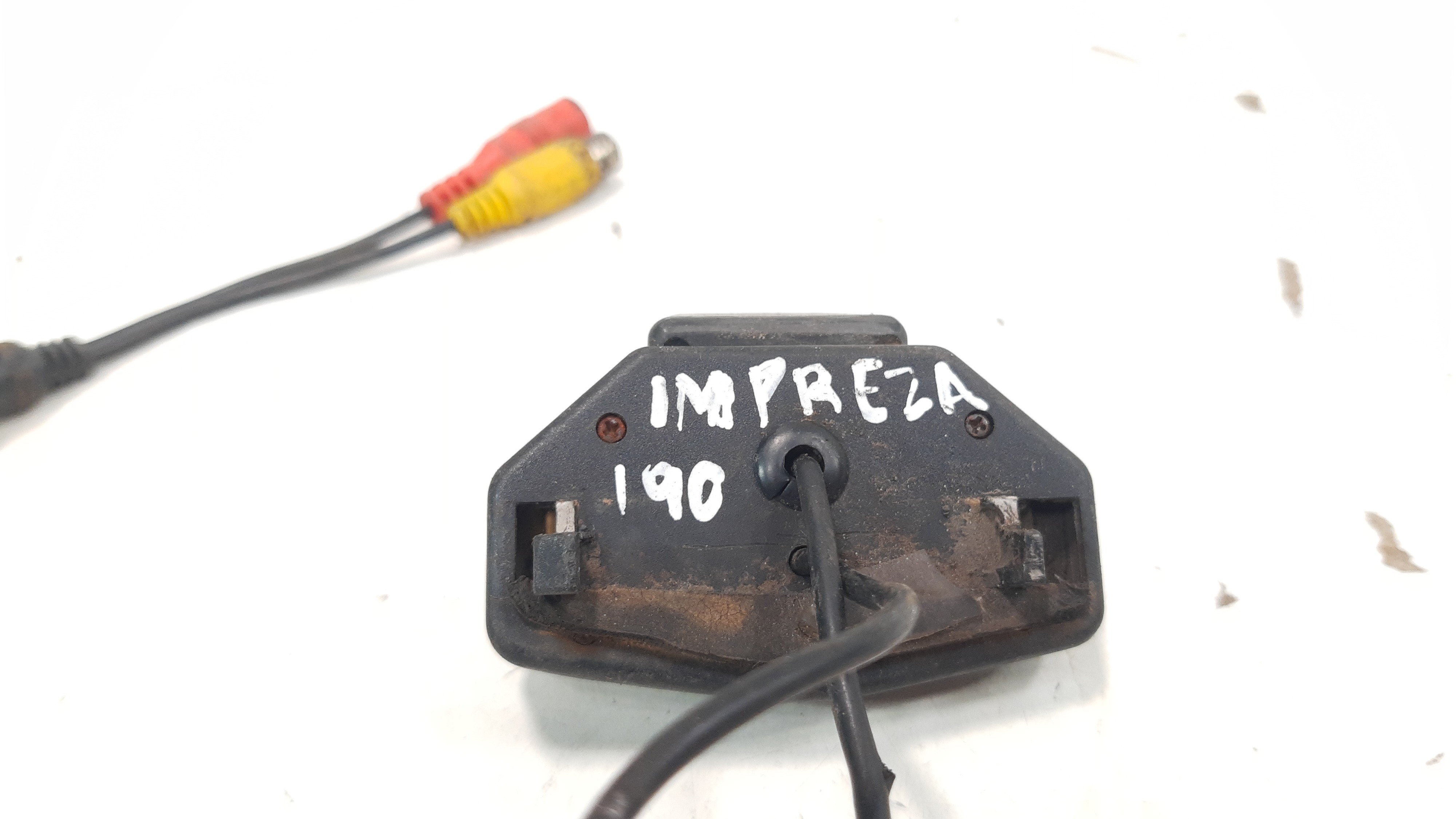 Câmera Ré Subaru Impreza 2007 2008 2009 2010 2011 2012
