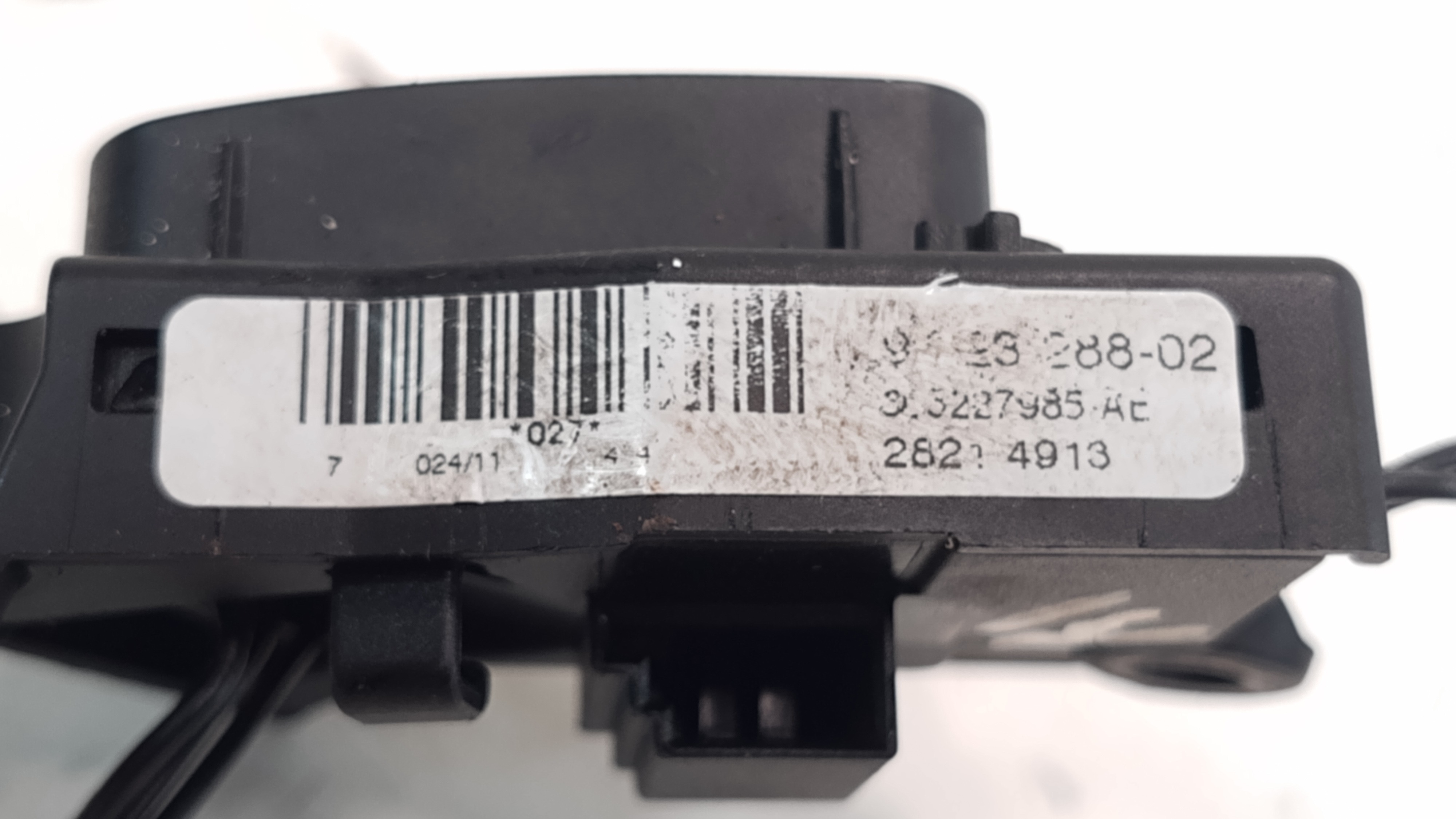 Comando Volante Bmw X1 2009 2010 2011 2012 2013