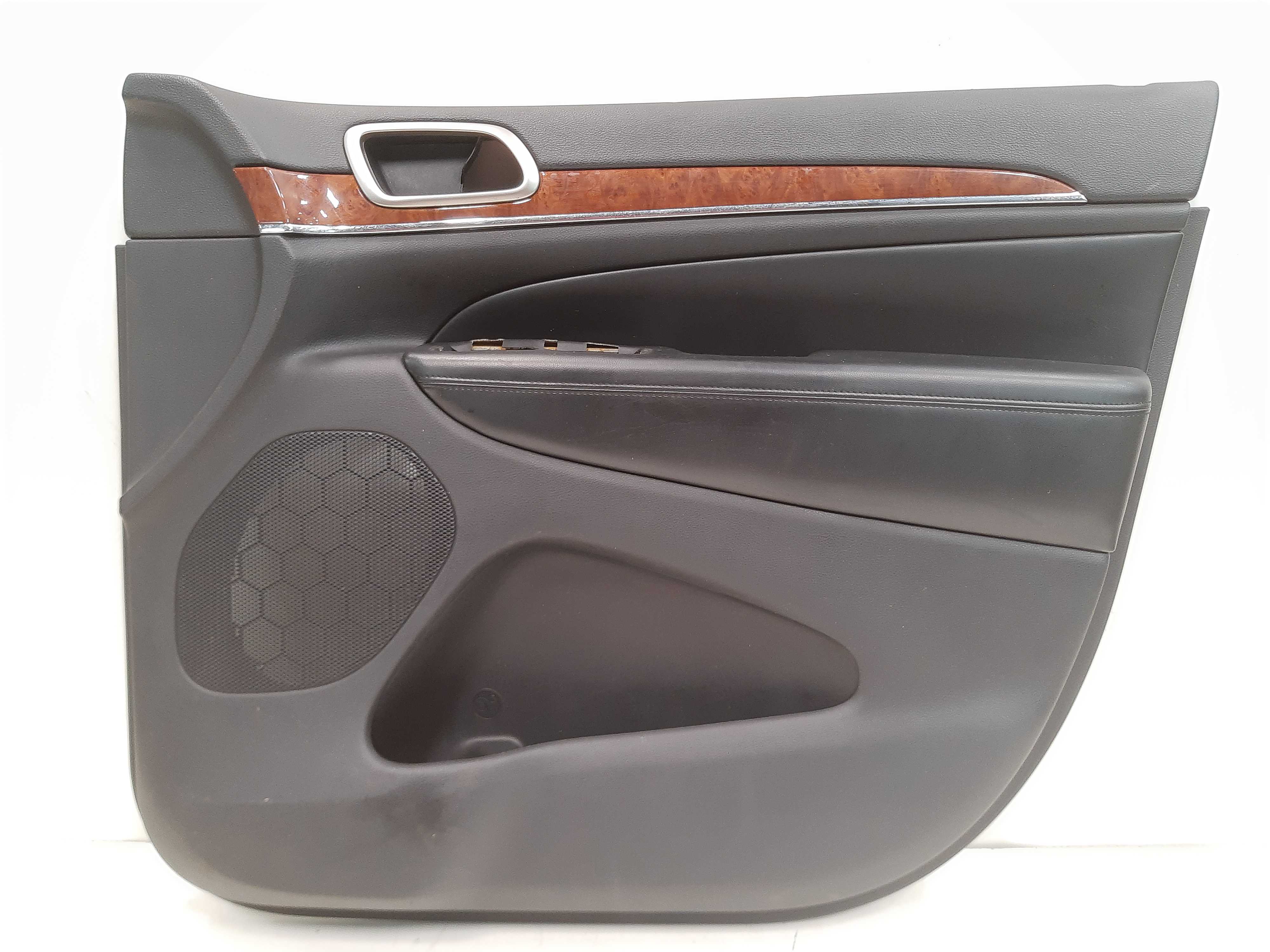 Forro Porta Dianteira Direita Jeep Grand Cherokee 11 Á 15
