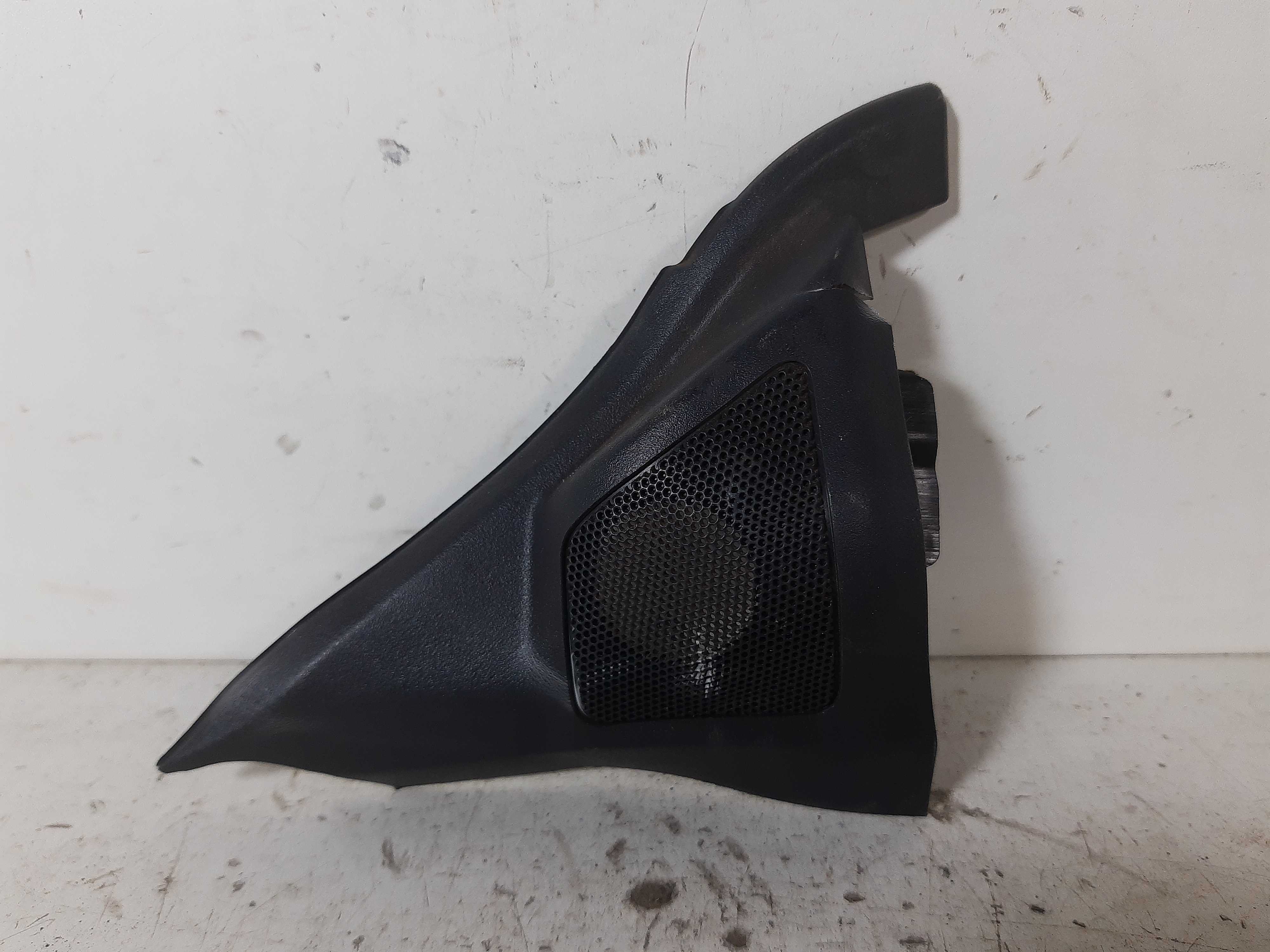 Moldura Int Retrovisor Esquerdo Pajero Full 2008 Á 2018 Xx Preto
