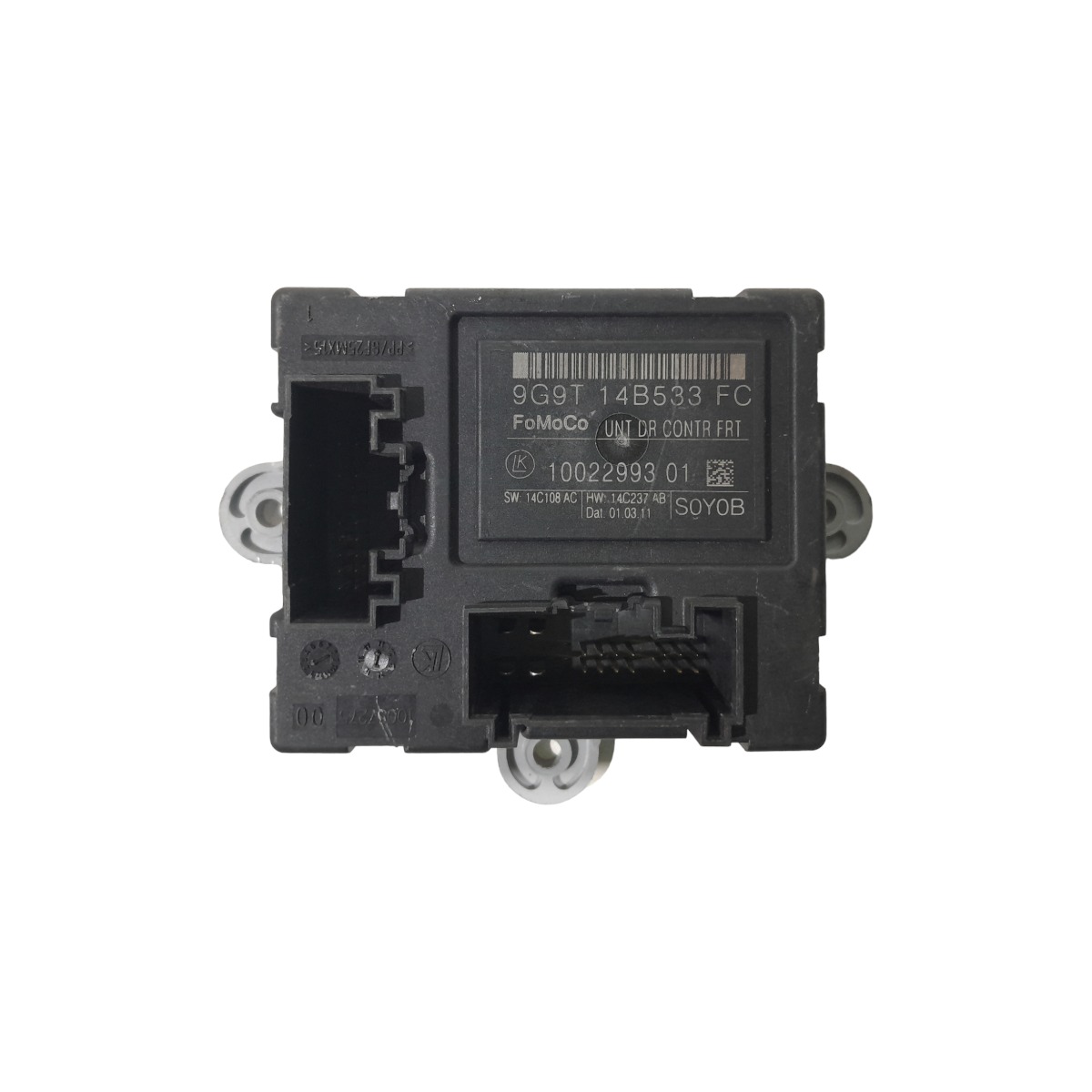 Módulo Porta Dianteira Direita Volvo Xc60 2009 A 2012 Xx