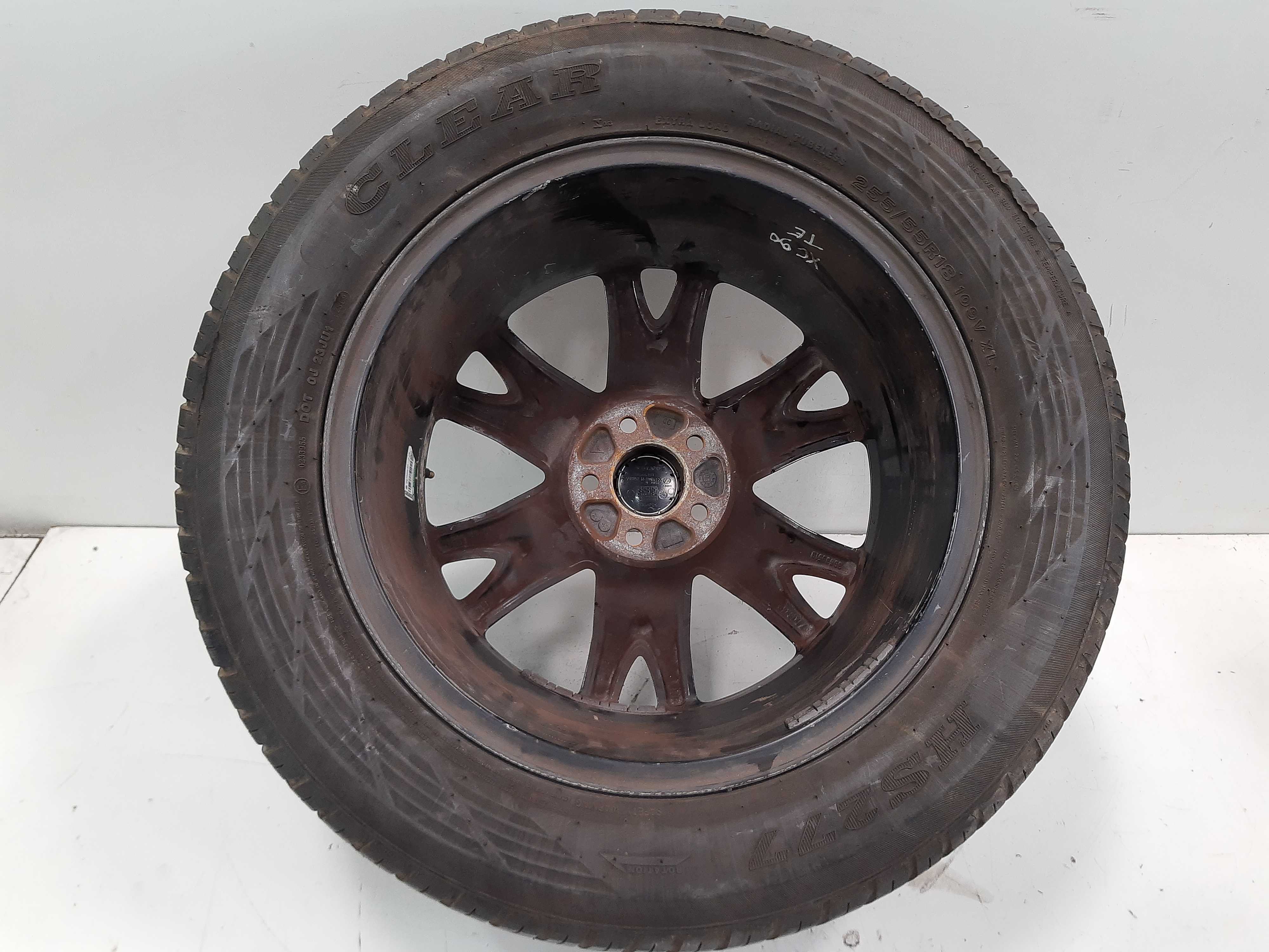 Roda Volvo Xc 90 255/55 R18 Xx