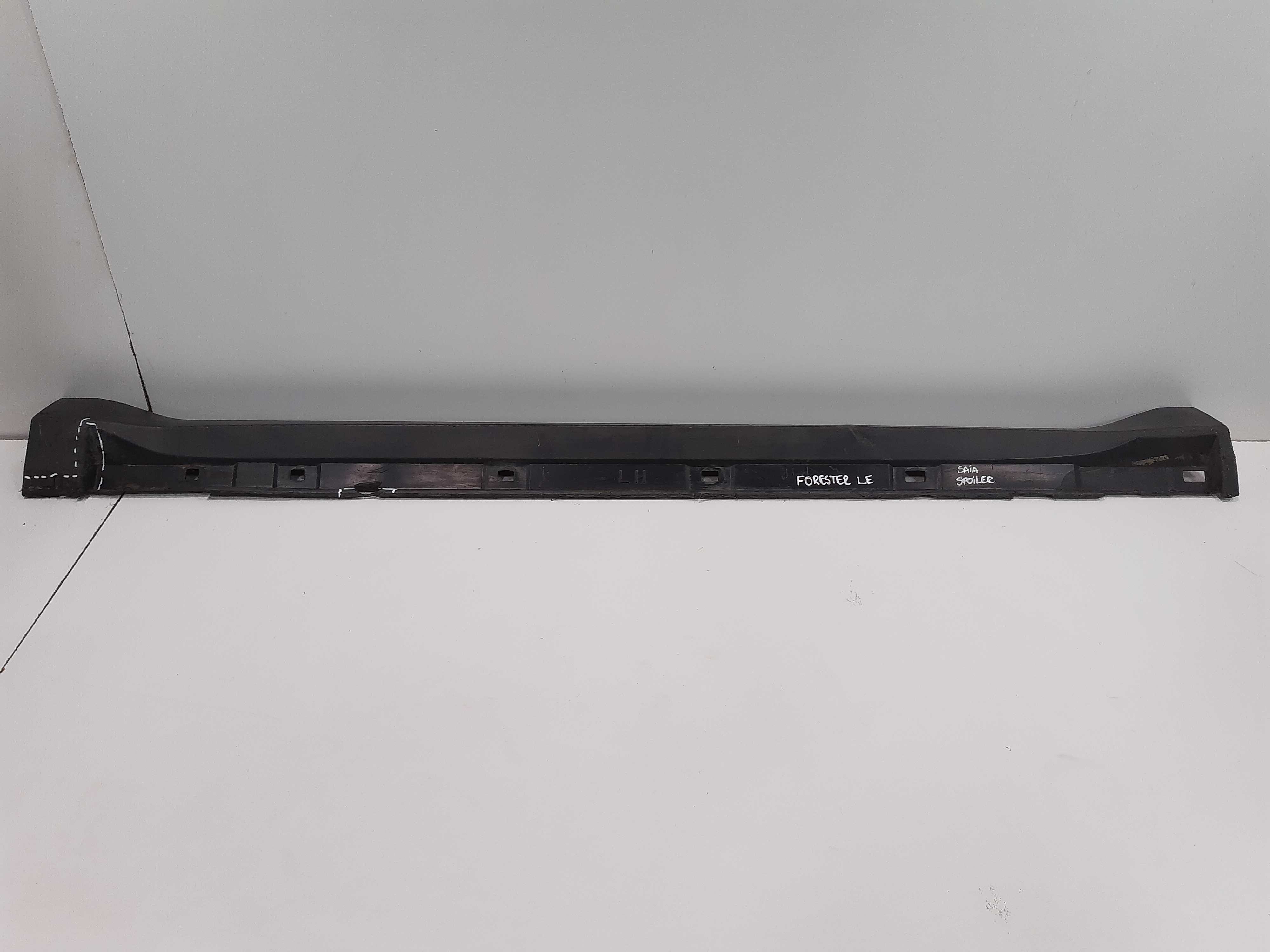 Spoiler Soleira Esquerda Subaru Forester 08 Á 2012 C/detalhe