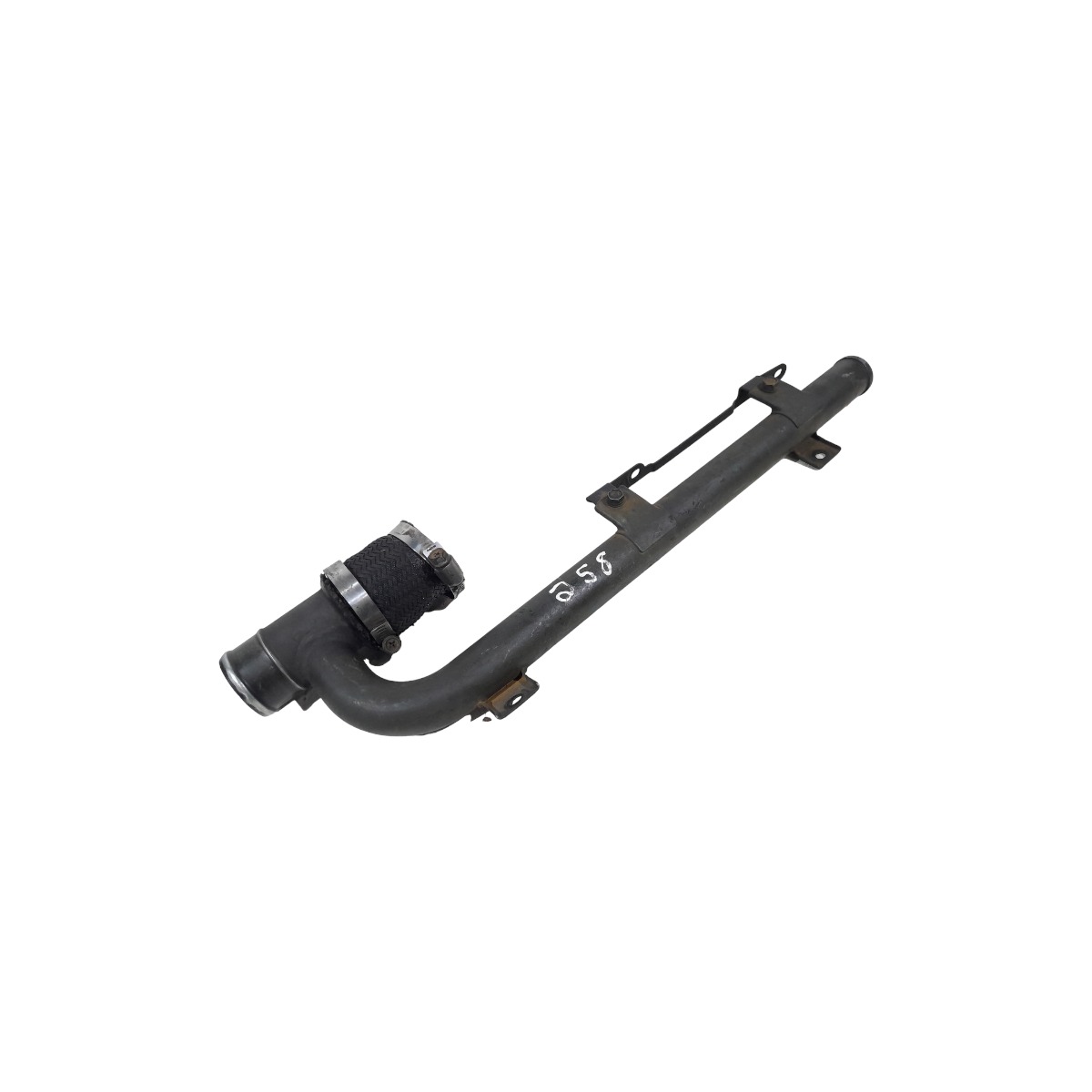 Cano Intercooler Mitsubishi Pajero Sport Gls 1999 A 2005 Xx