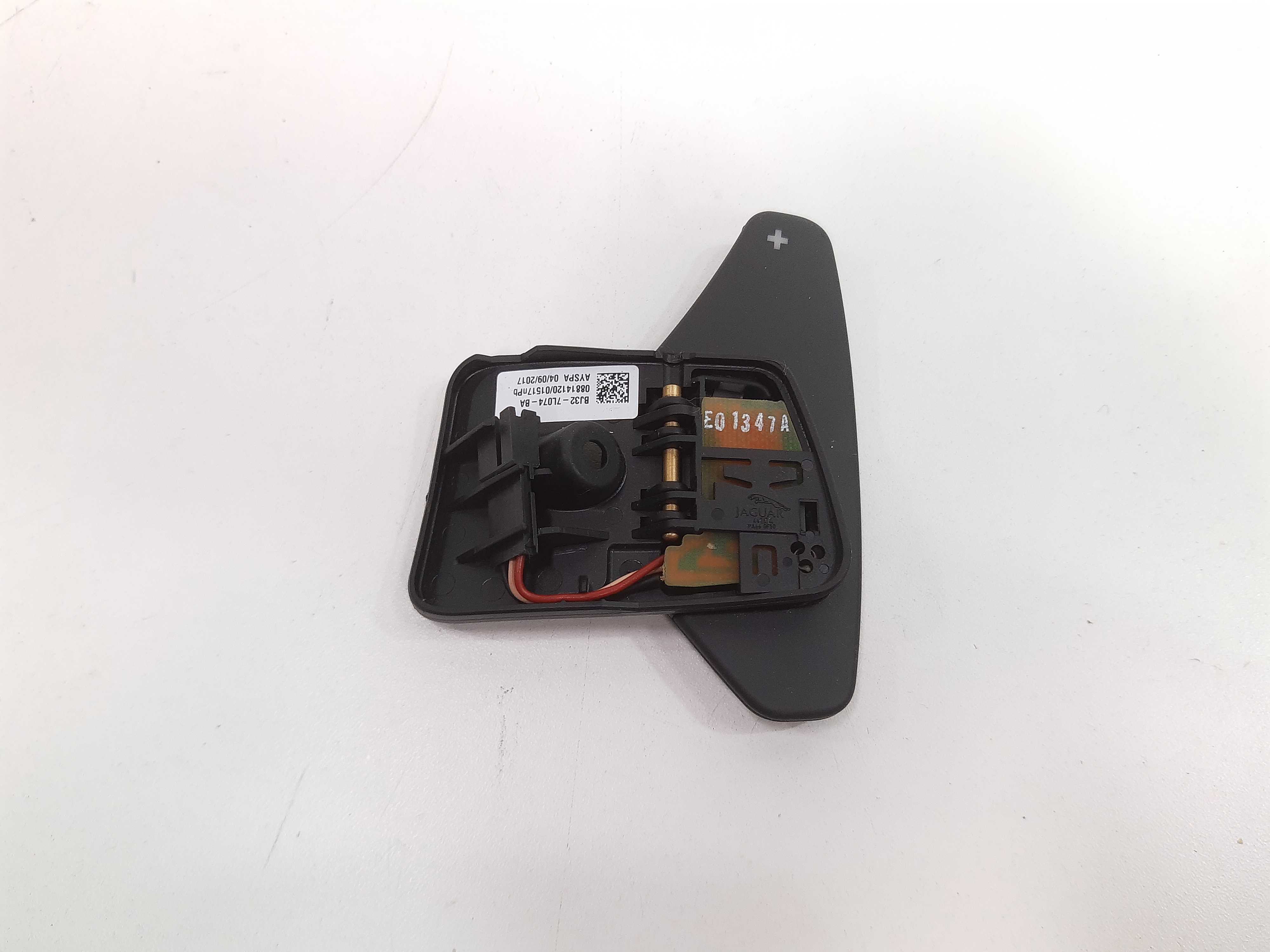 Paddle Shift Borboleta Dir Volante Discovery Sport 16 Á 2020