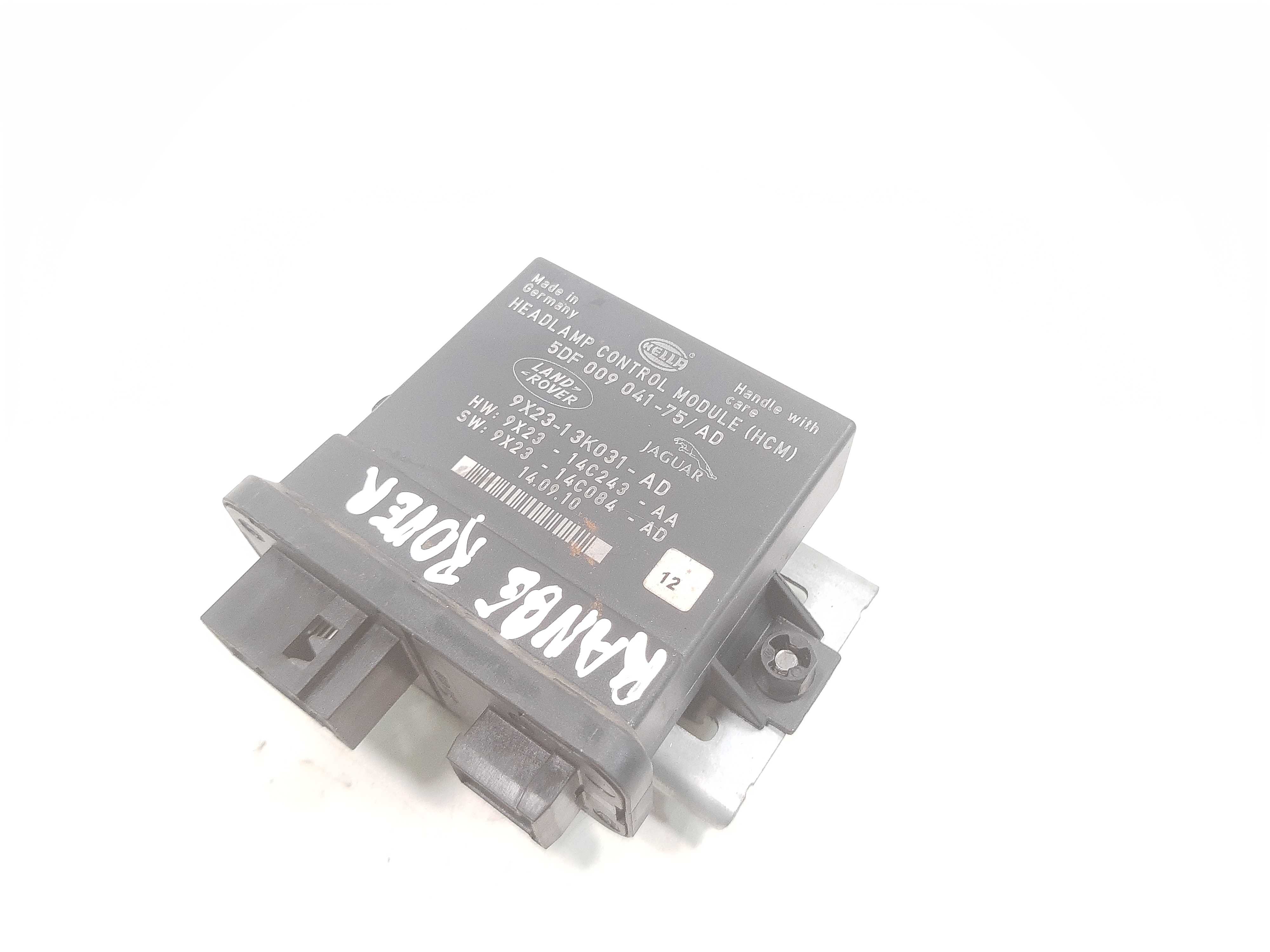 Módulo Controle Farol Range Rover 3.0 V6 2010 2011 2012 2013