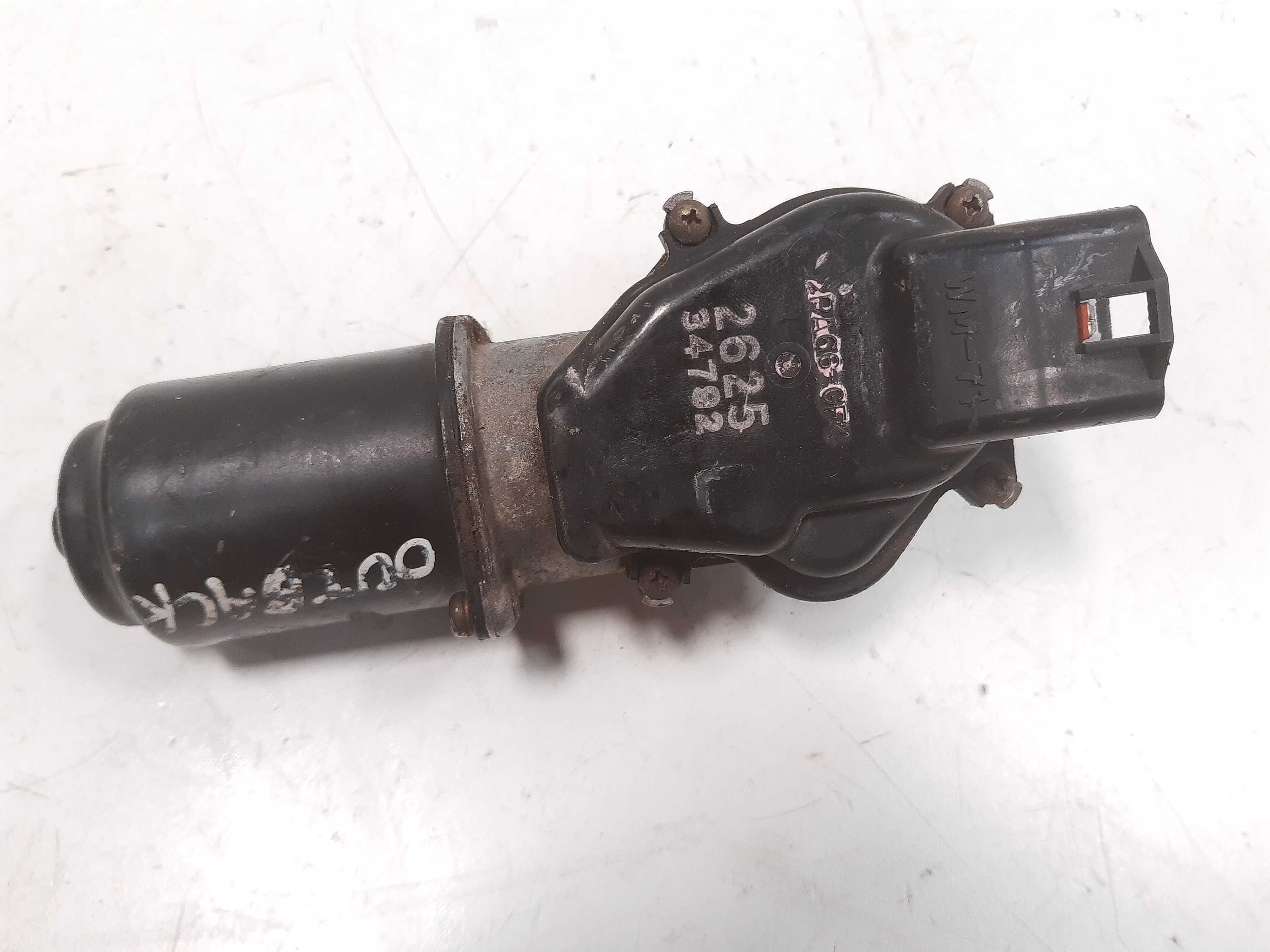 Motor Limpador Para-brisa Subaru Outback 2010 2011 Á 2014