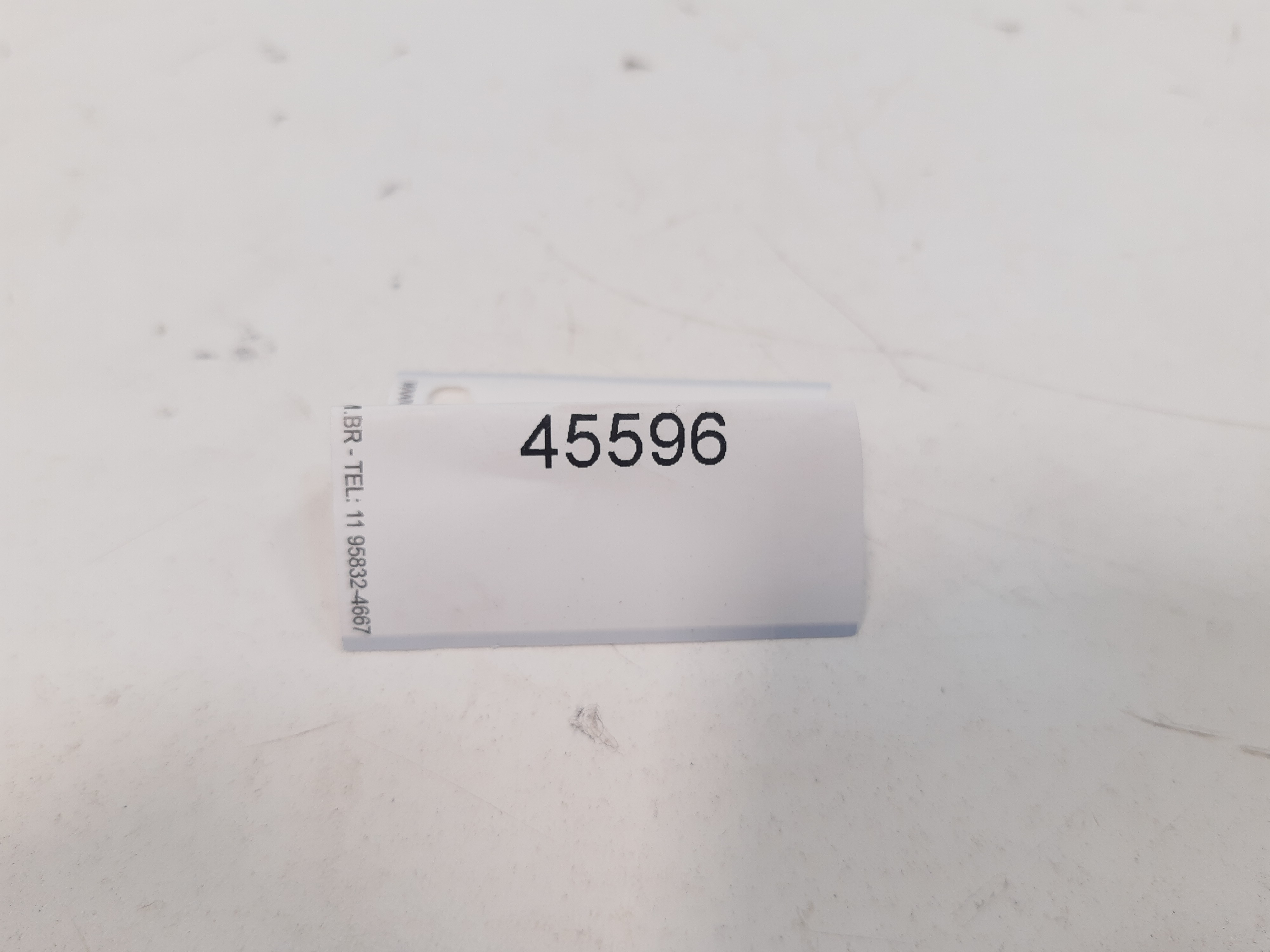 Braço Esquerdo Limpador Parabrisa Mitsubishi Grandis 05 Á 08