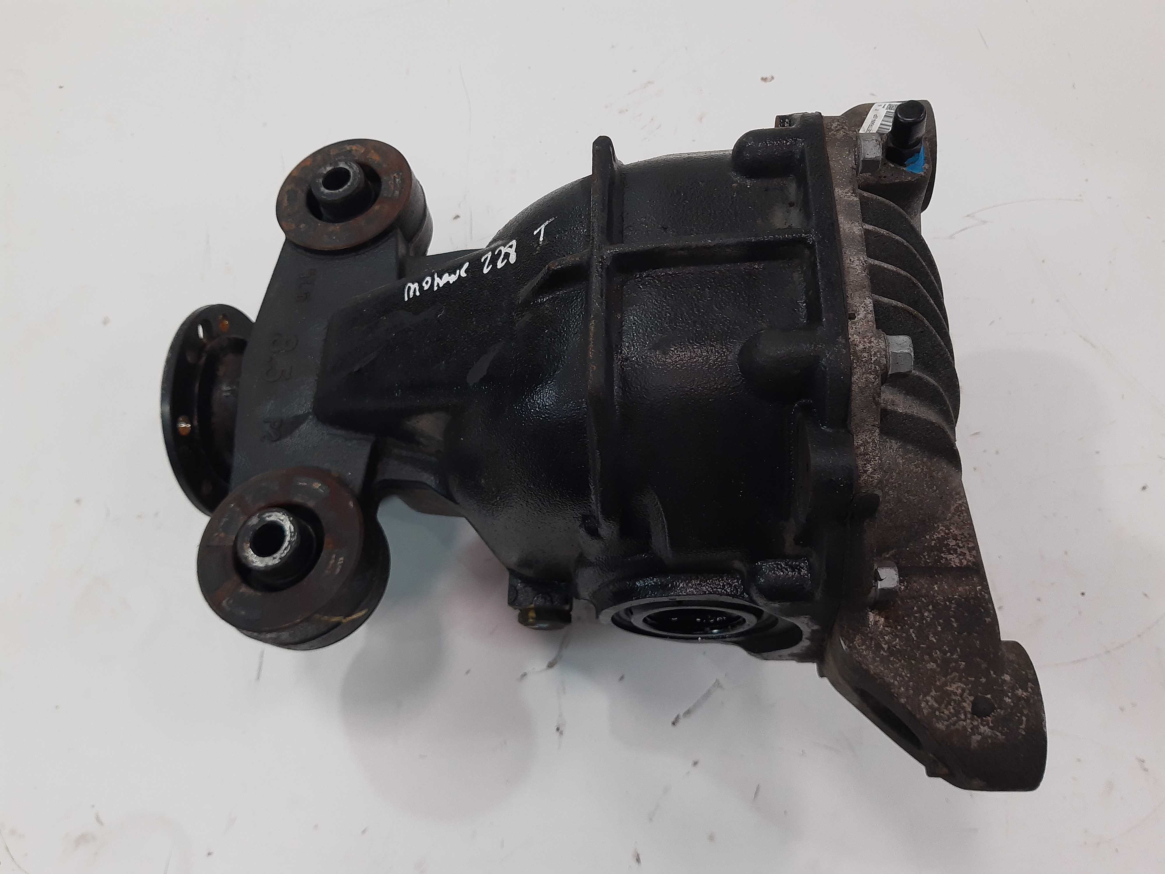 Diferencial Traseiro Kia Mohave 3.8 V6 2009 2010 Á 2013 Xx