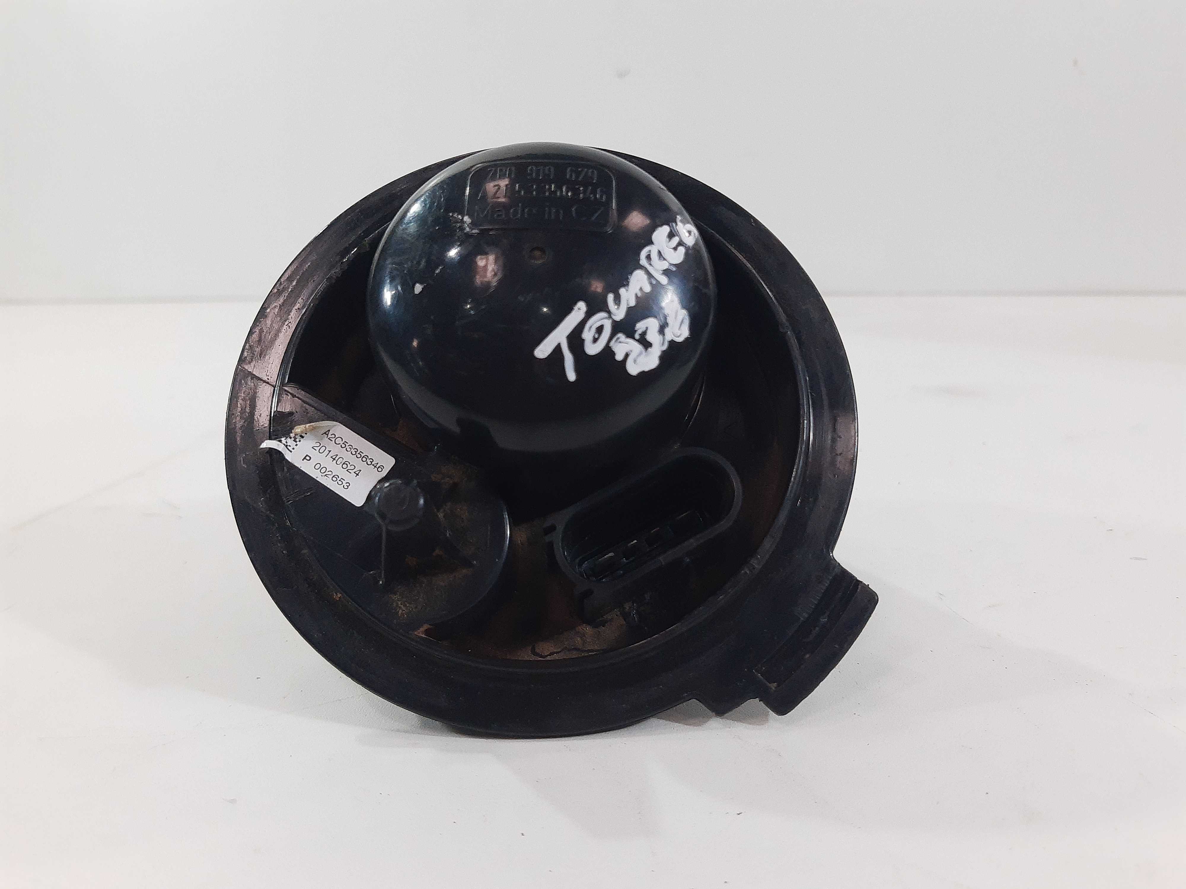 Filtro Combustível Vw Touareg 4.2 V8 Gasolina 2010 A 2016
