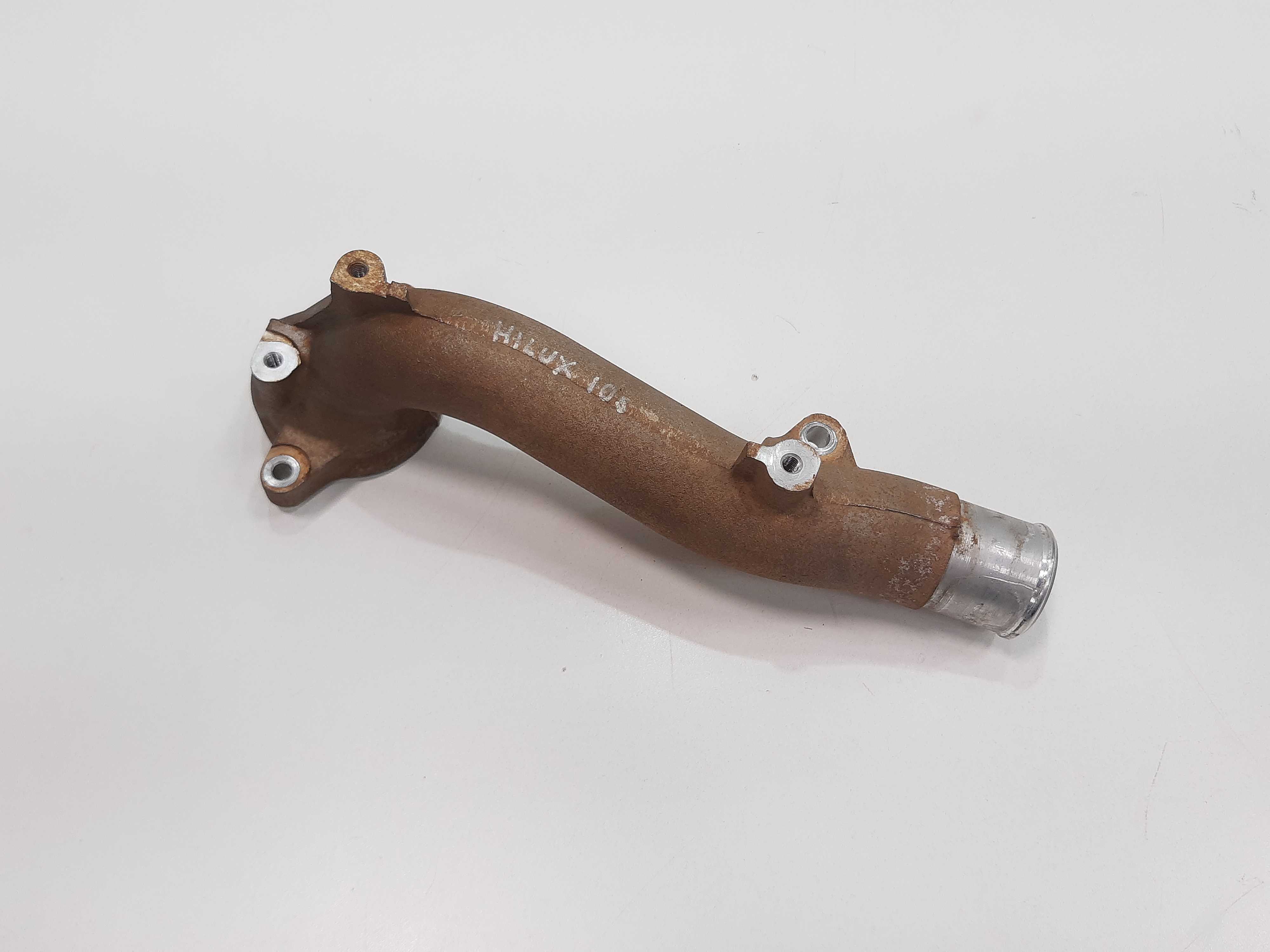 Cano Duto Água Toyota Hilux Sw4 2.8 Diesel 2016 2017 A 2020