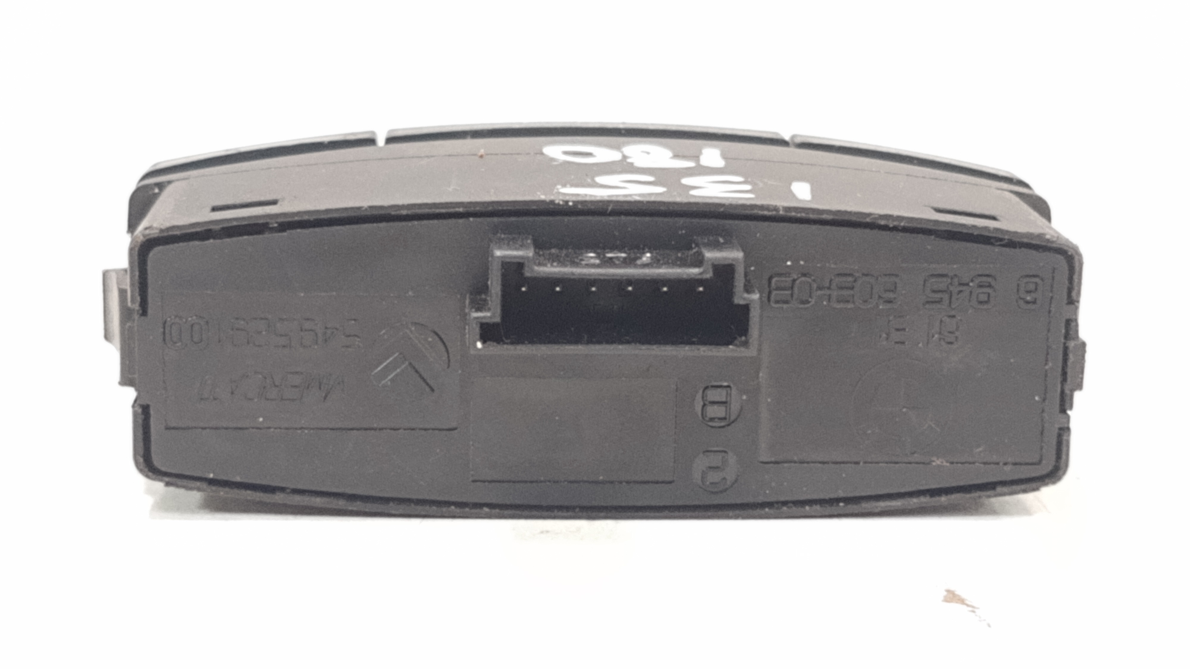 Botão Pisca Alerta Bmw 135i 2006 2007 2008 2009 2010 2011