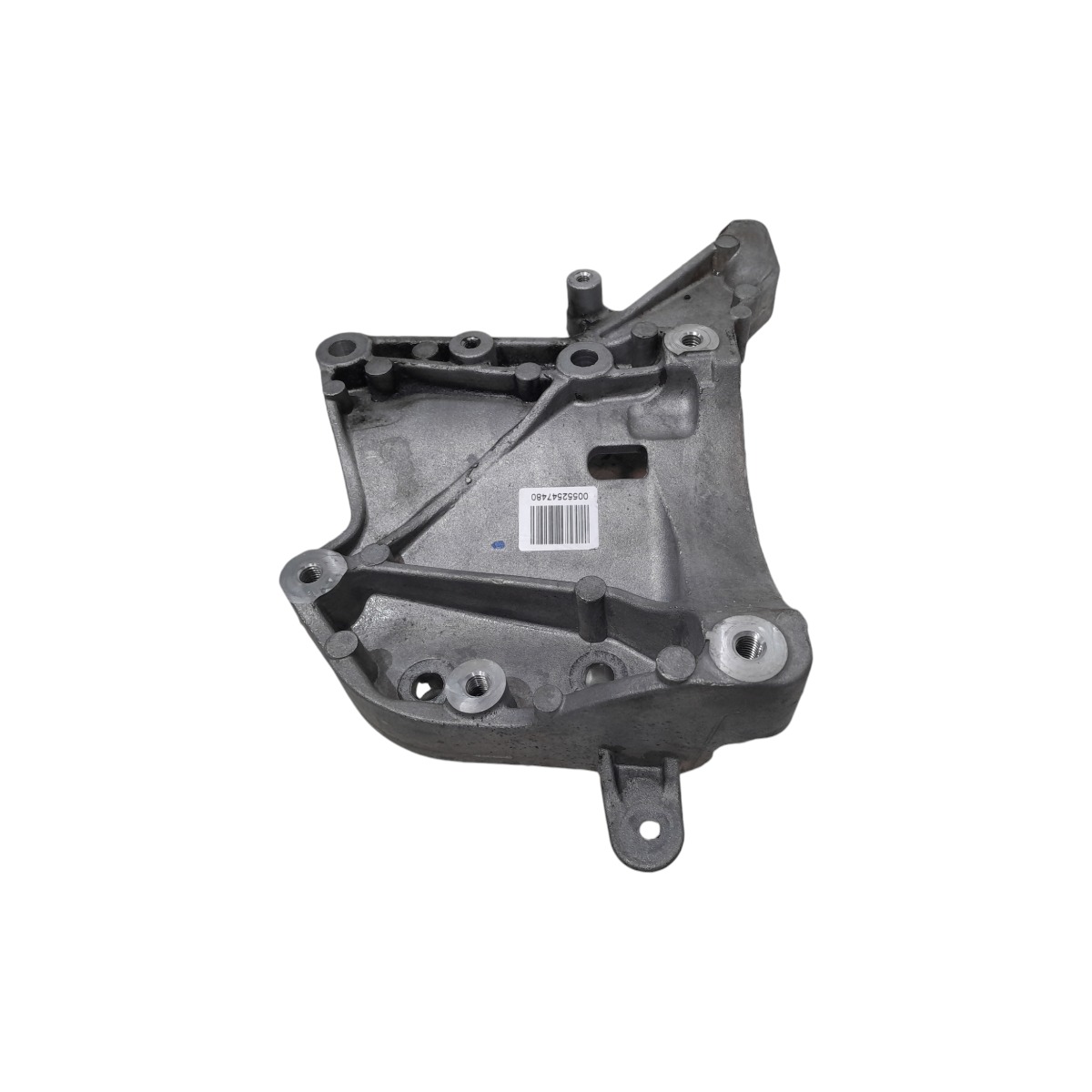 Suporte Compressor Ar Condicionado Compass  2.0 17 Á 24 Xx