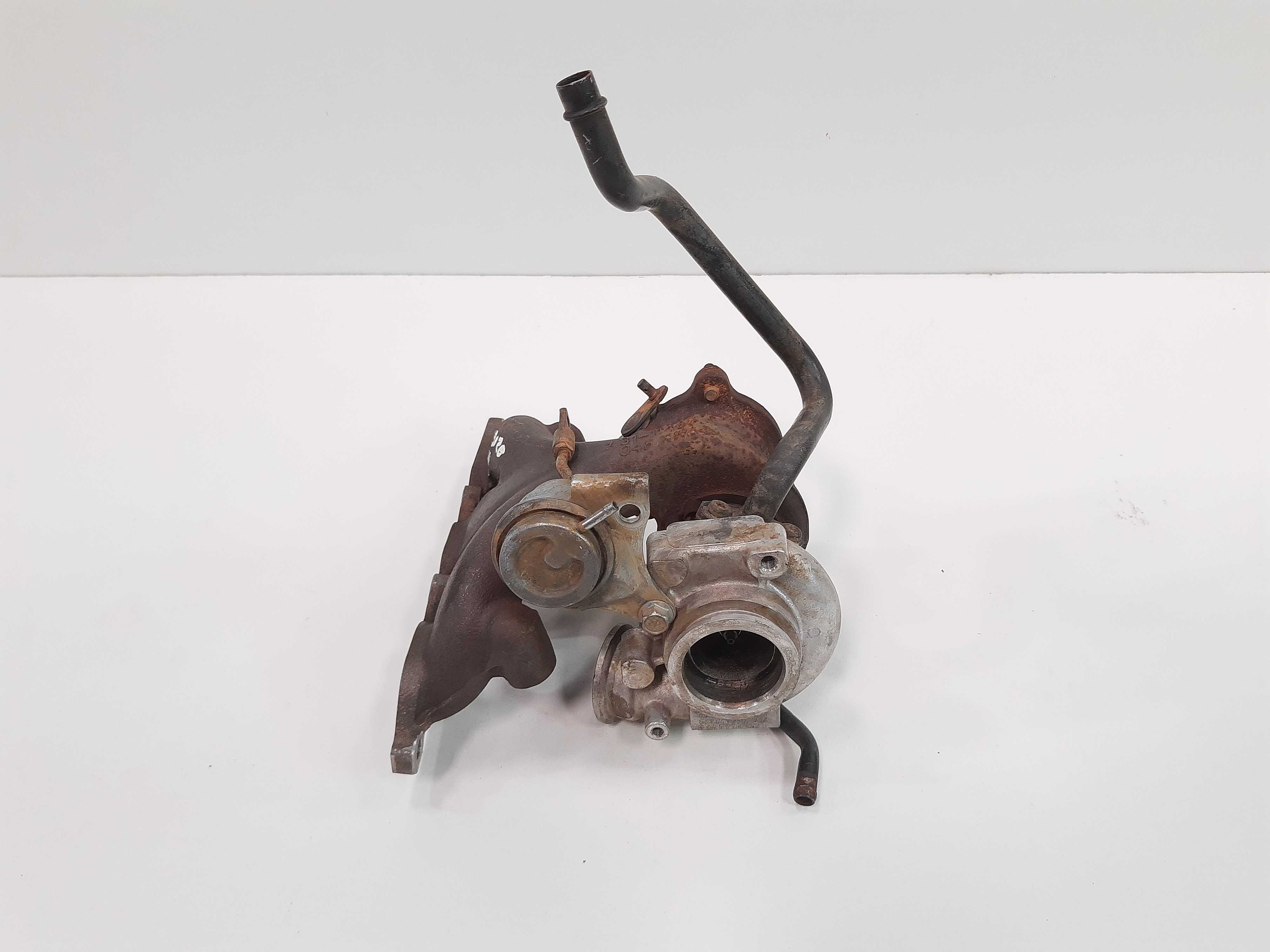 Turbina Coletor Volvo Xc90 2.9 Biturbo 2002 2003 2004 Á 2011
