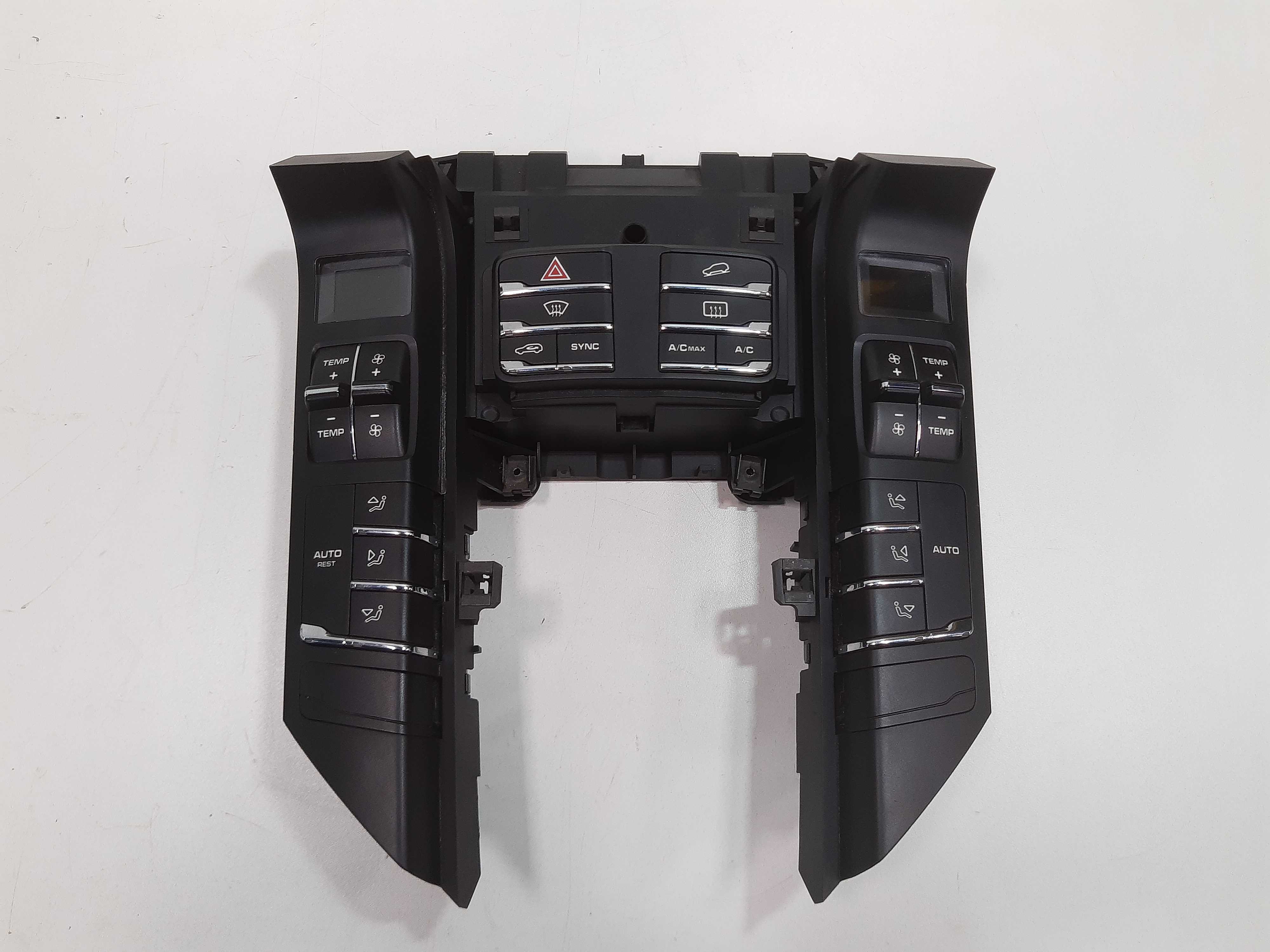 Painel Controle Central Porsche Cayenne 2011 2012 Á 2015