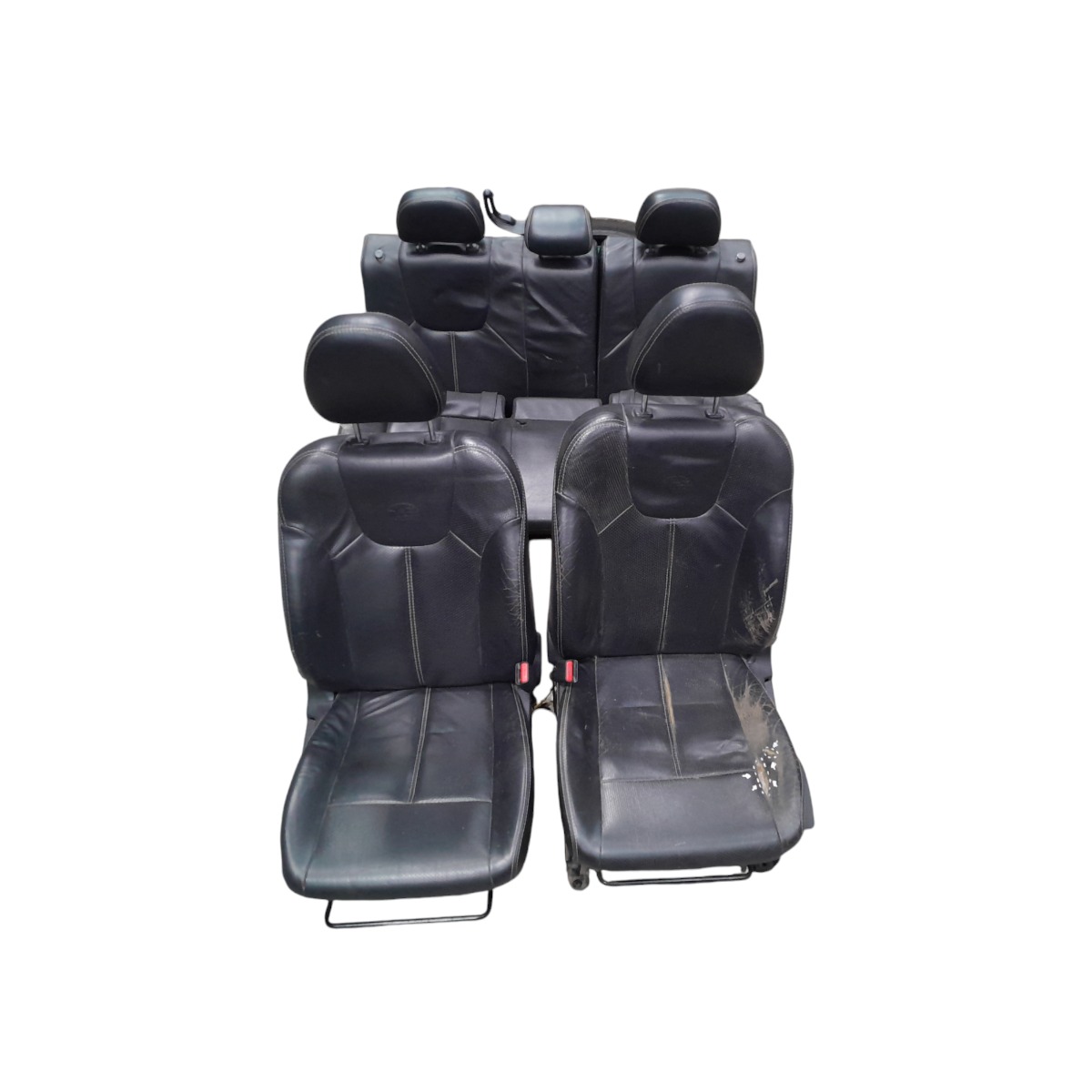 Jogo Banco Subaru Impreza 2008 2009 2010 2011  2012  Xx