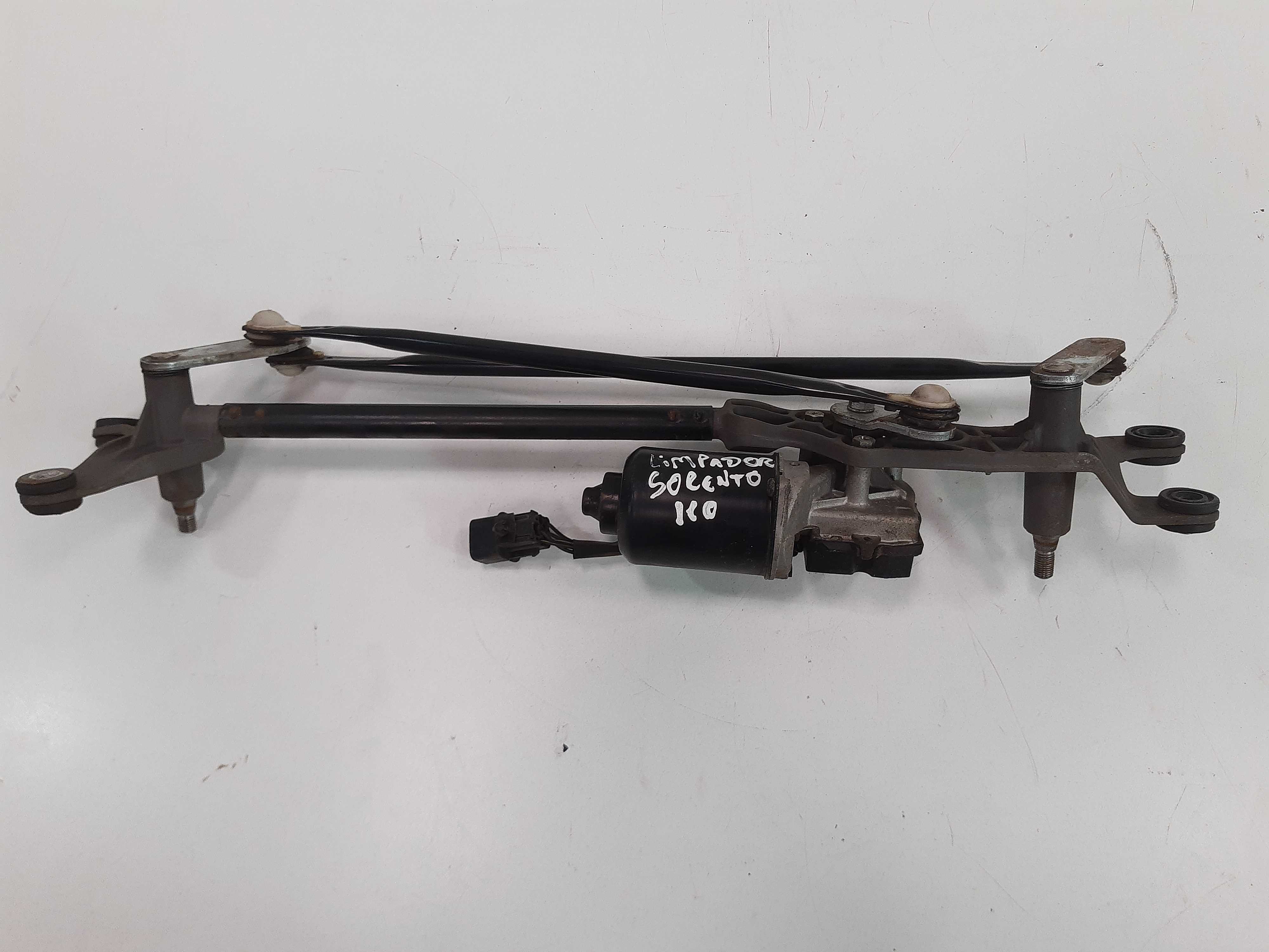 Motor Galhada Limpador Parabrisa Kia Sorento 2004 A 2009
