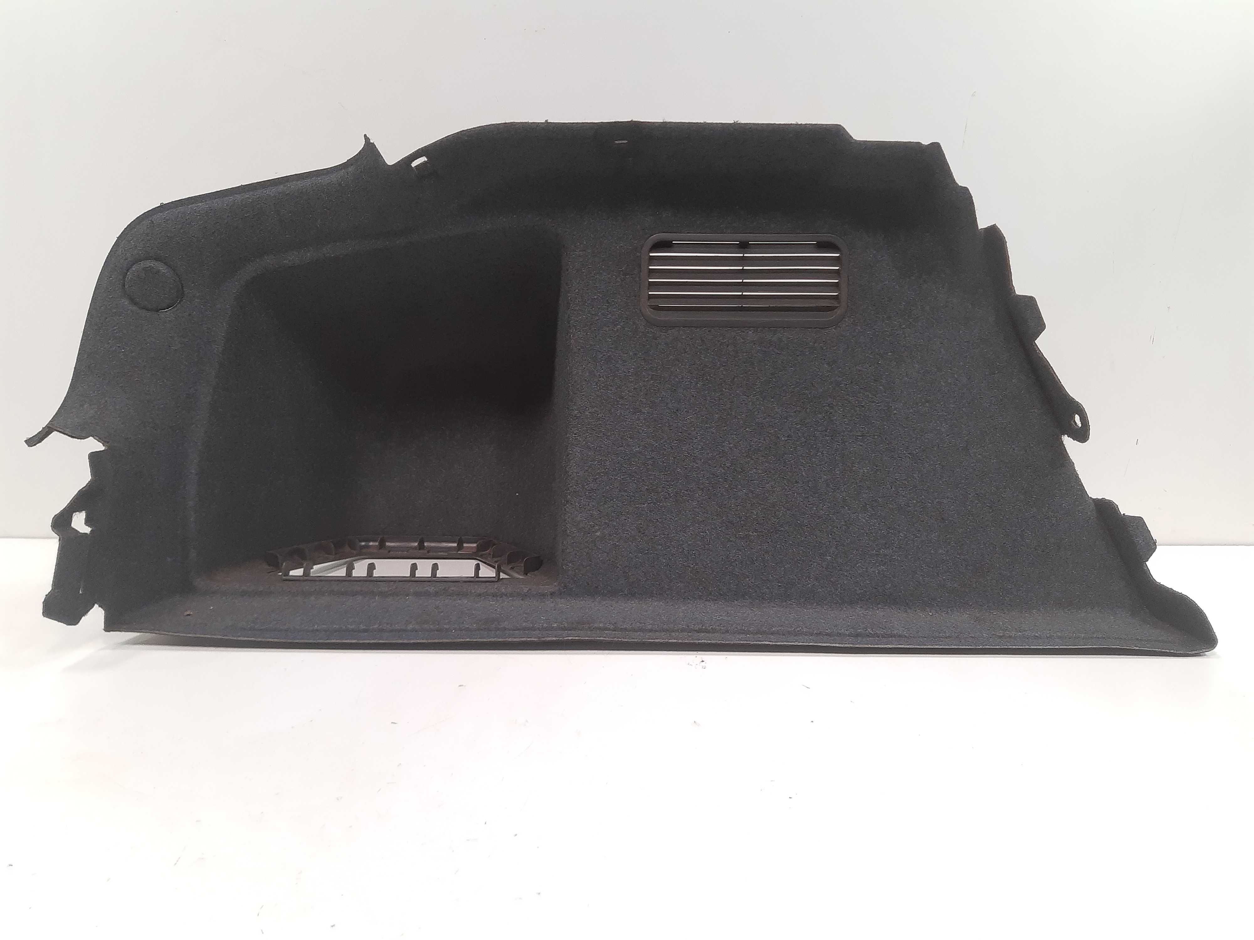 Forro Lateral Esquerdo Porta Mala Audi A4 2006 Á 2009 Xx