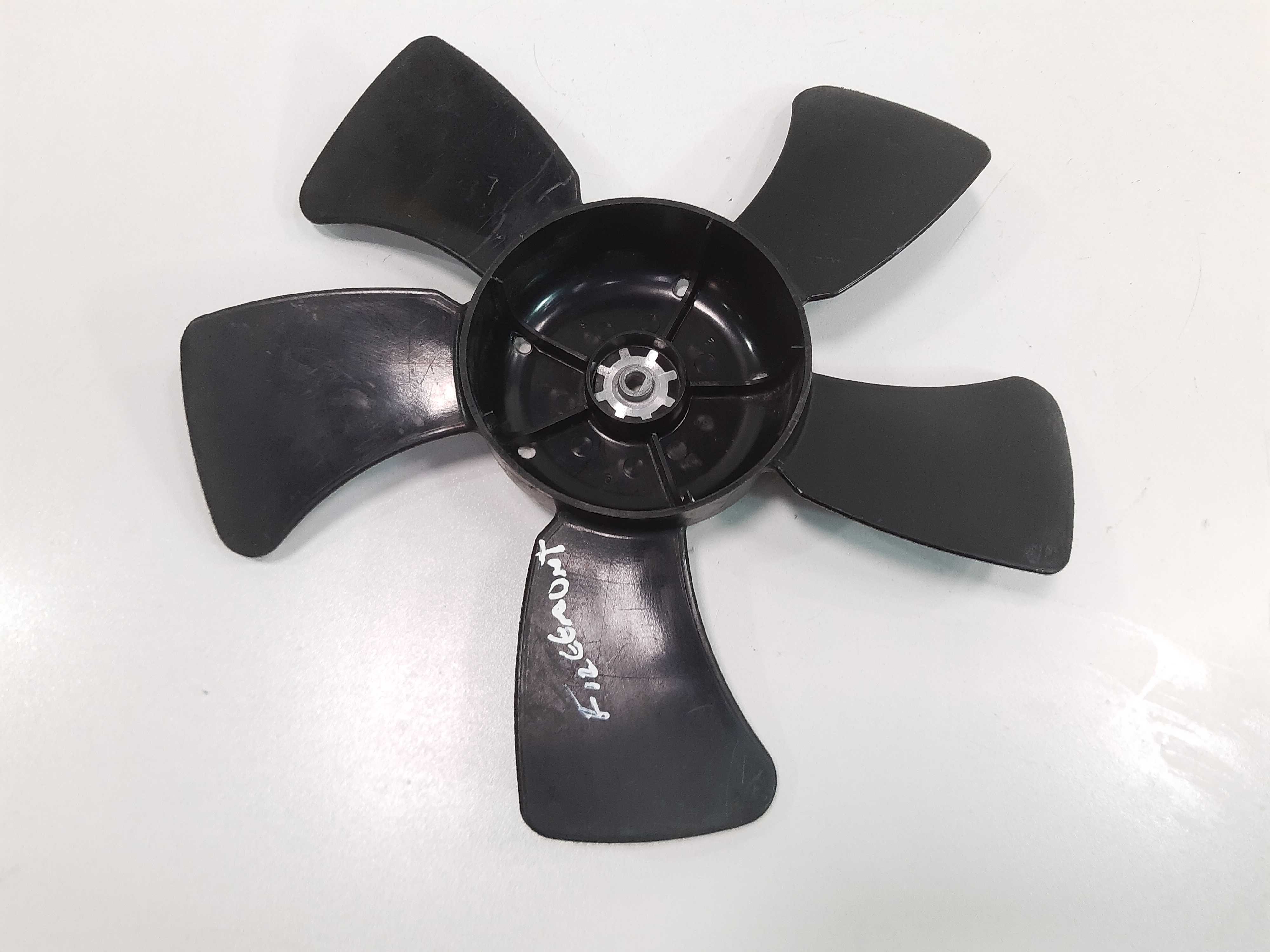 Hélice Eletroventilador Fiat Freemont 2.4 2008 2009 Á 2015