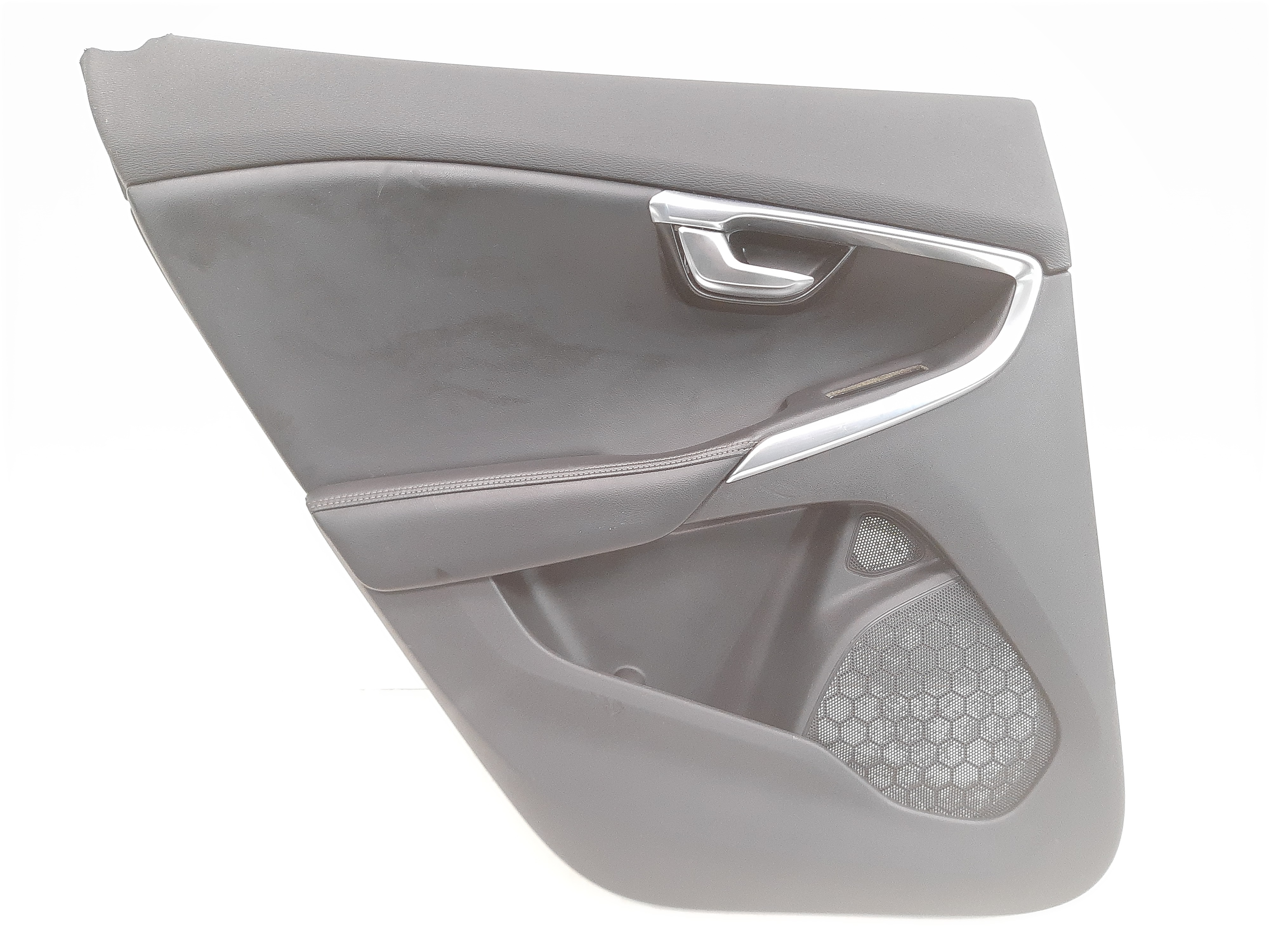 Forro Porta Traseira Esquerda Volvo V40 2014 2015 Á 2019