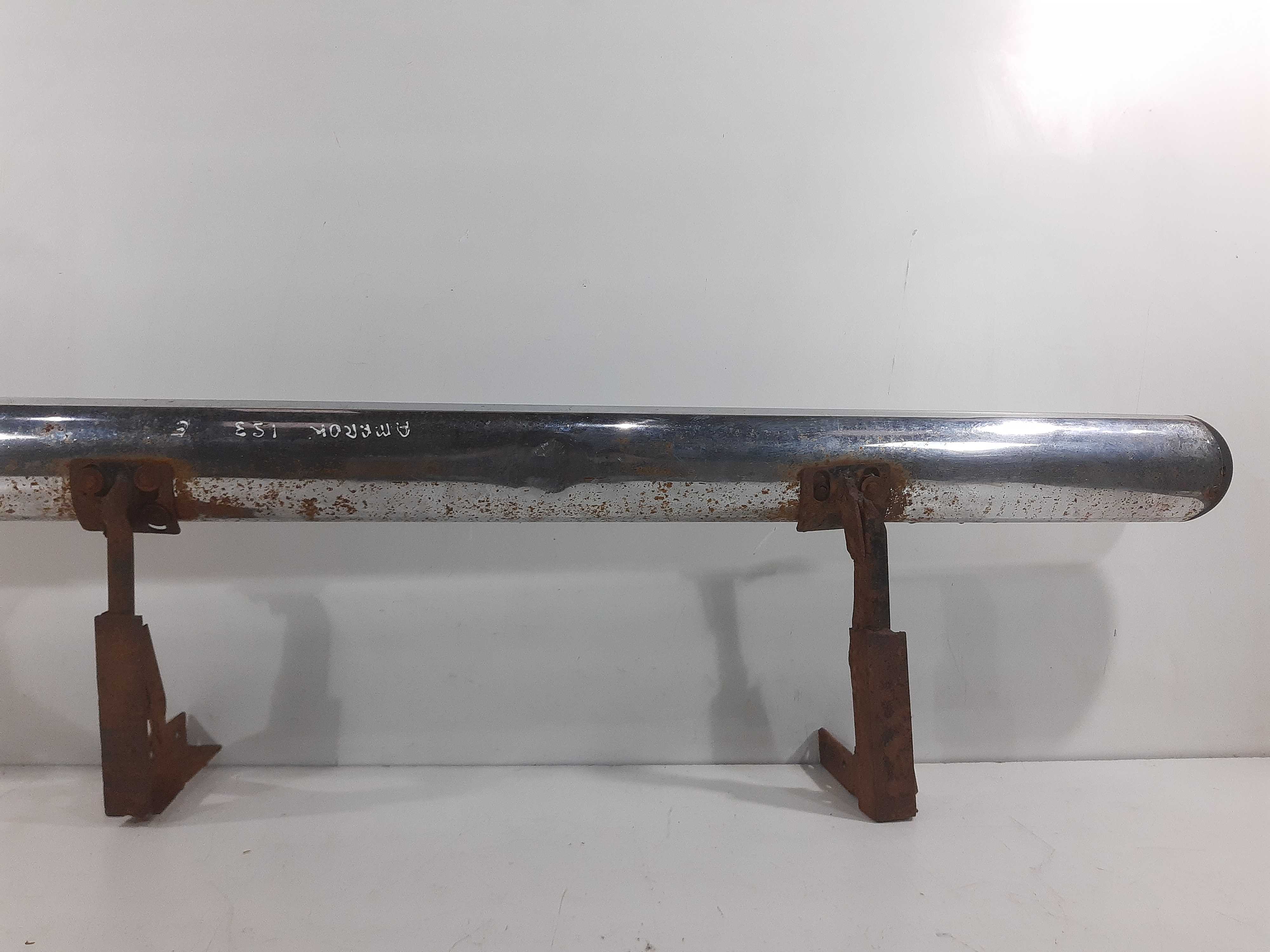 Estribo Esquerdo Volkswagen Amarok 2011 2012 Á 2016 Xx