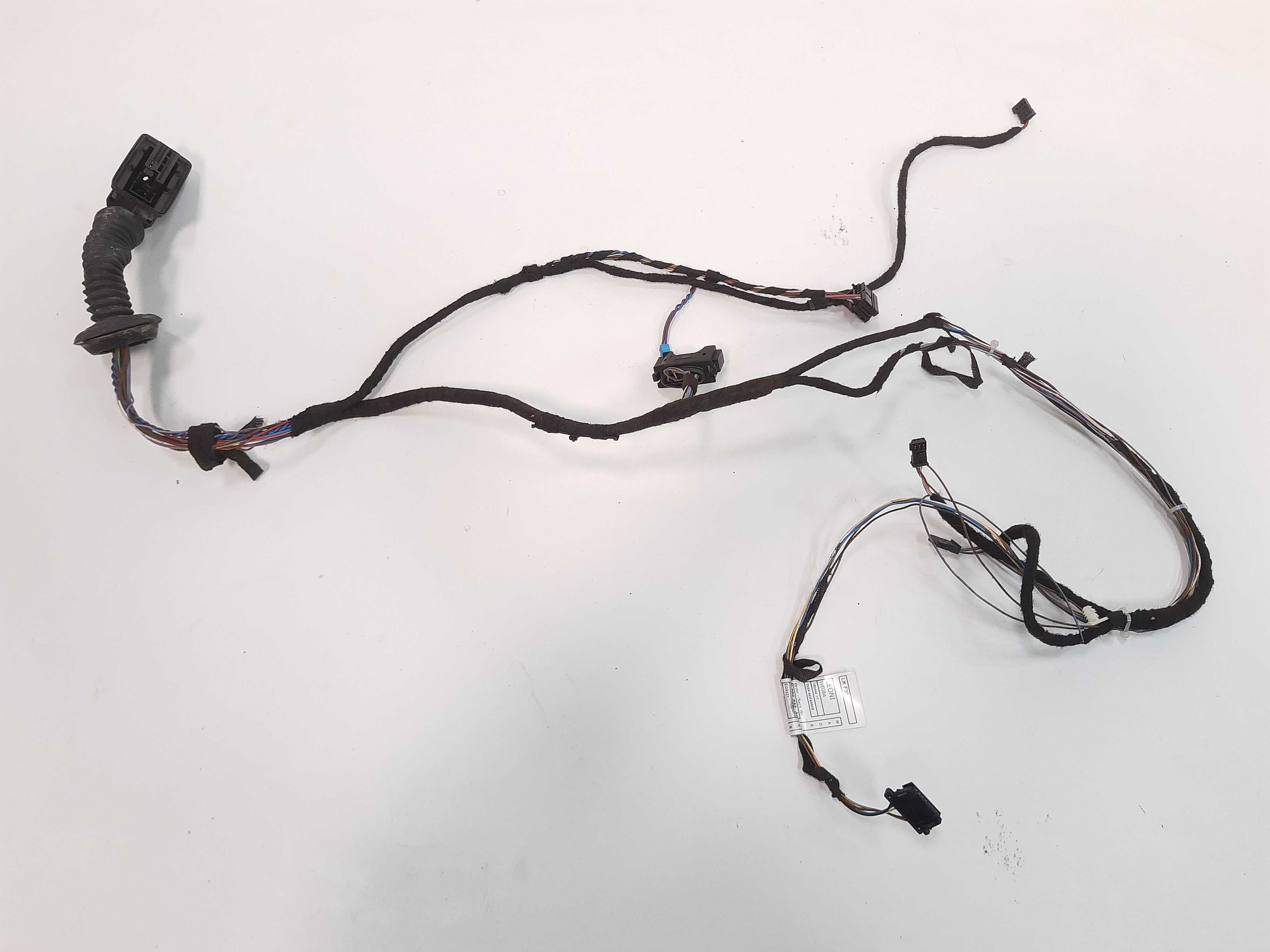 Chicote Porta Dianteira Direita Bmw 320i F30 2013 Á 2017
