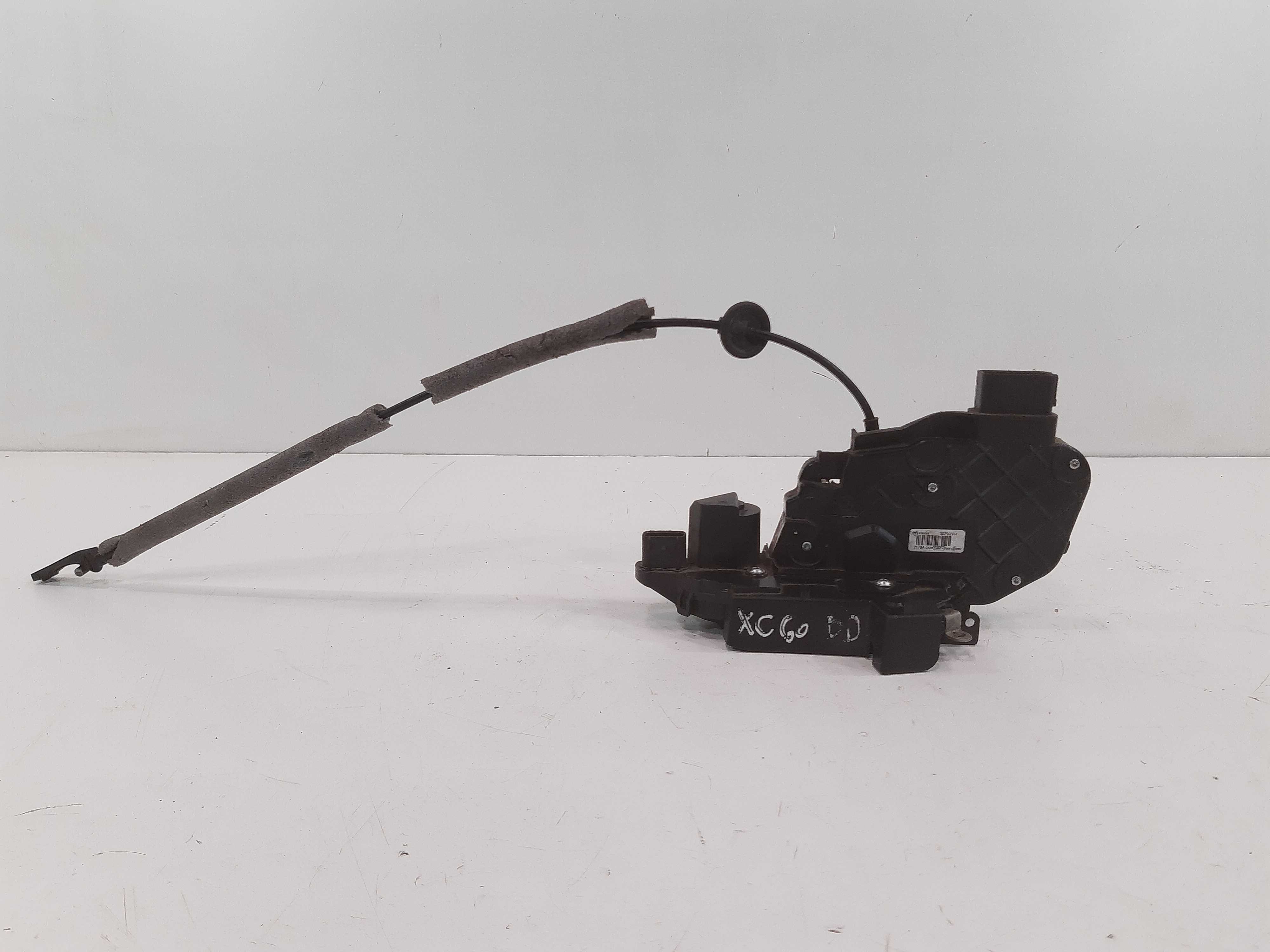 Fechadura Porta Dianteira Direita Volvo Xc60 2009 Á 2015