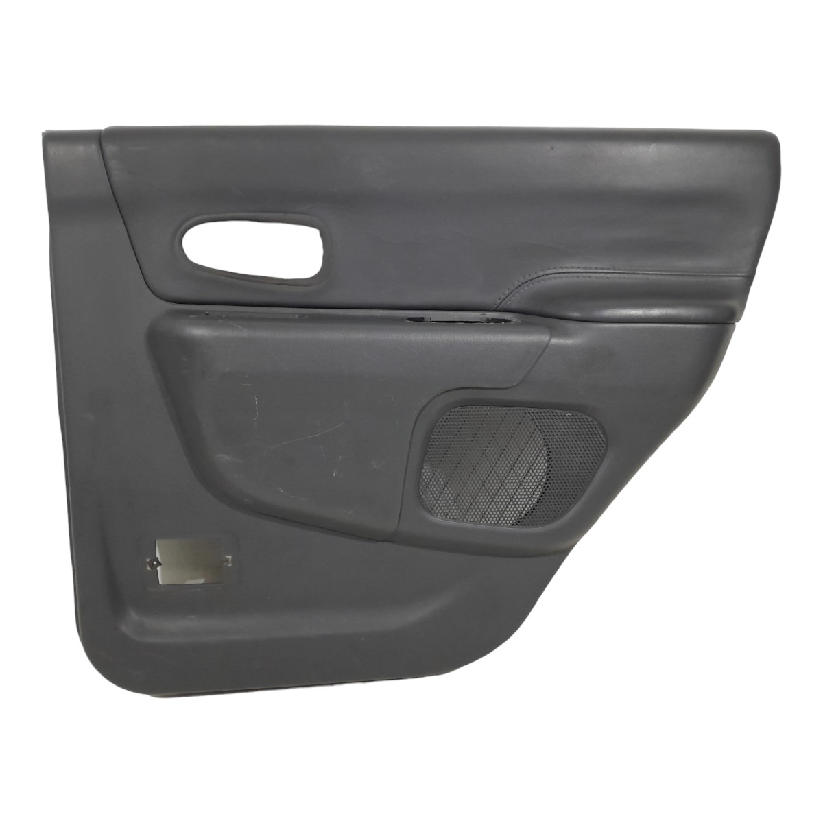Forro Porta Traseira Dir Pajero Sport Gls 1999 Á 2003 Xx