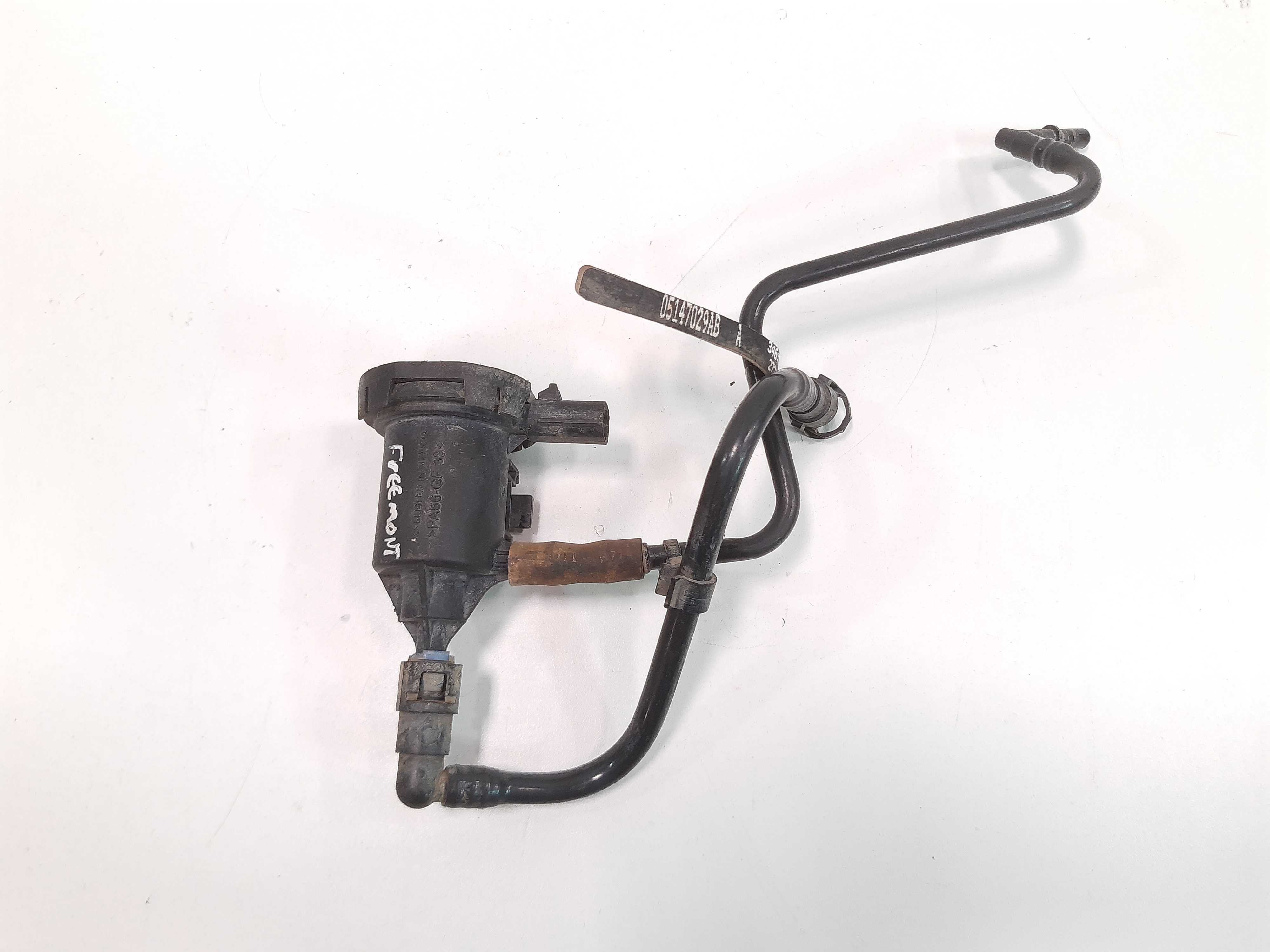 Válvula Solenoide Canister Fiat Freemont 2.4 16v 2008 Á 2015