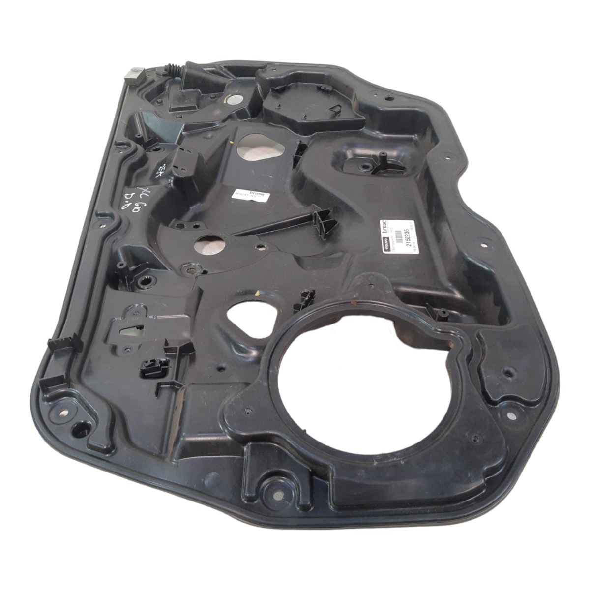 Forro Máquina Dianteira Direita Volvo Xc60 2009 A 2012 Xx