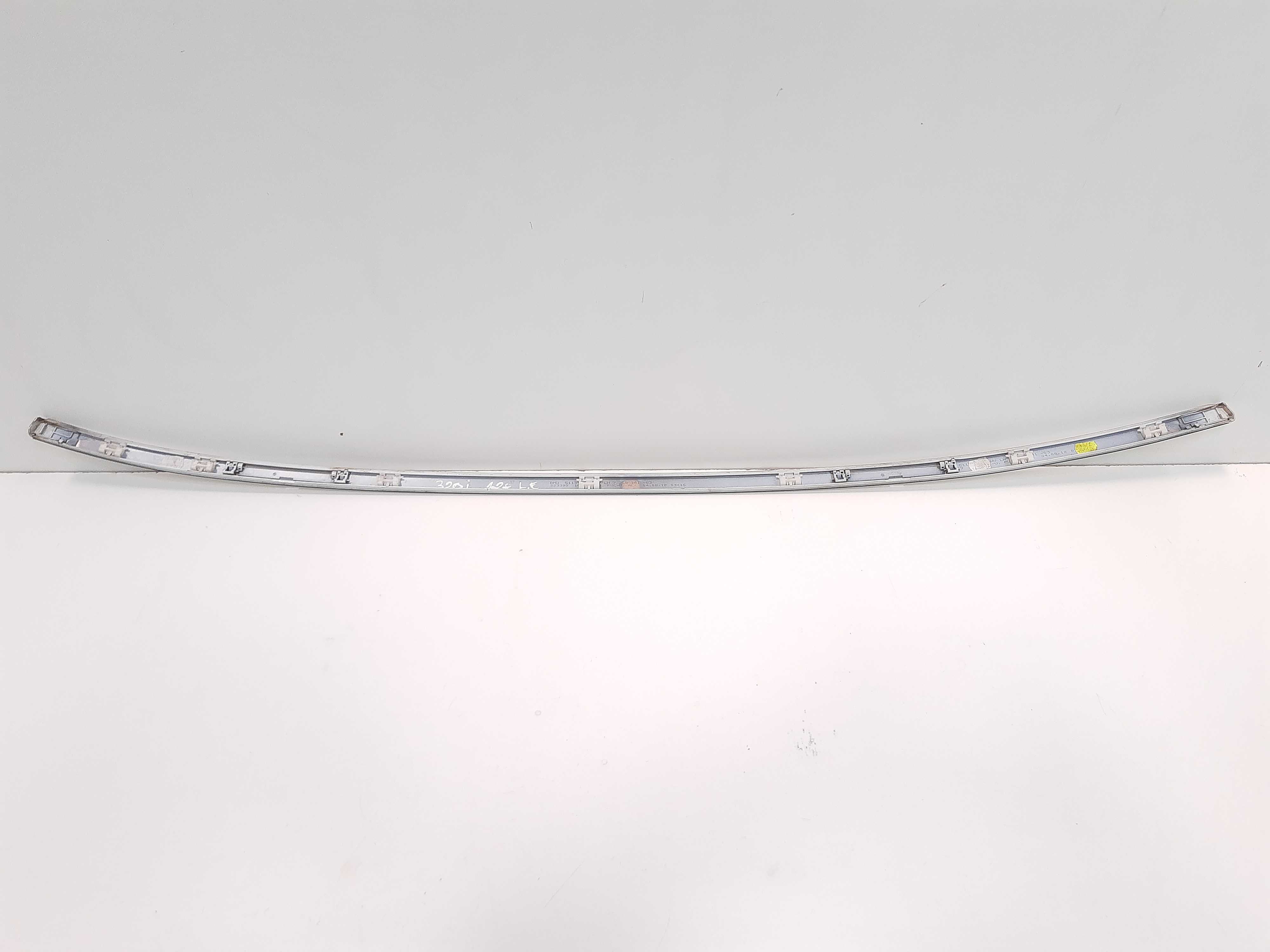 Friso Teto Externo Esquerdo Bmw 320i F30 2013 2014 Á 2017