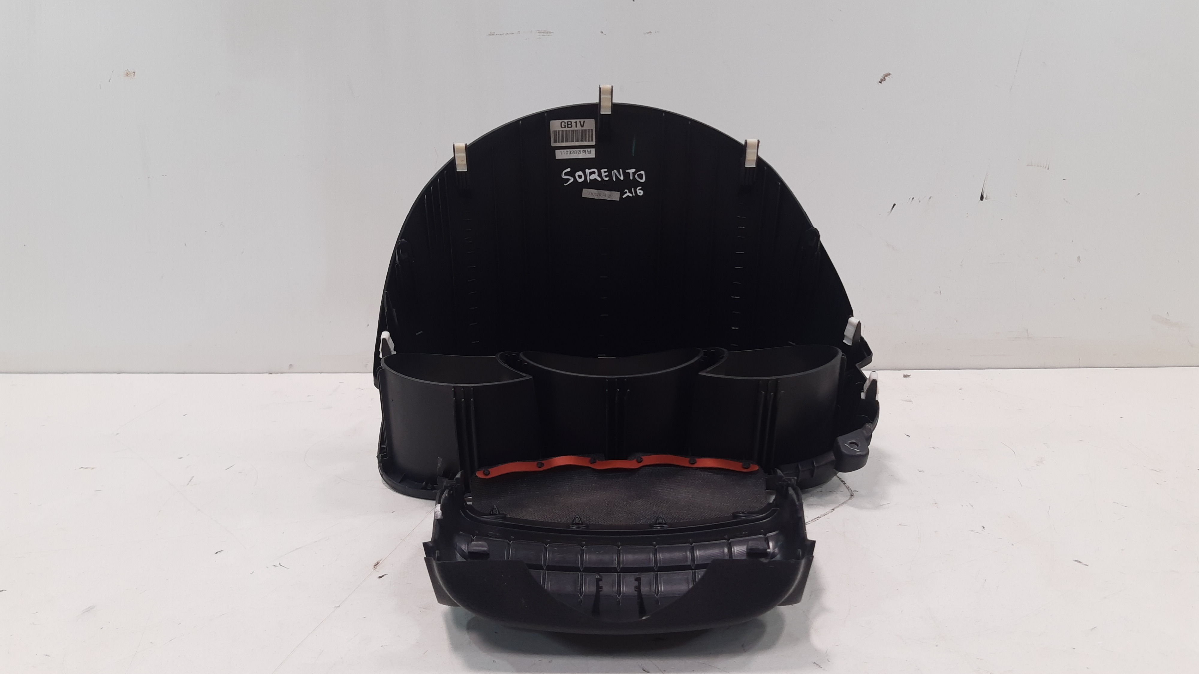 Acabamento Painel Instrumentos Kia Sorento 2010 Á 2015 Xx
