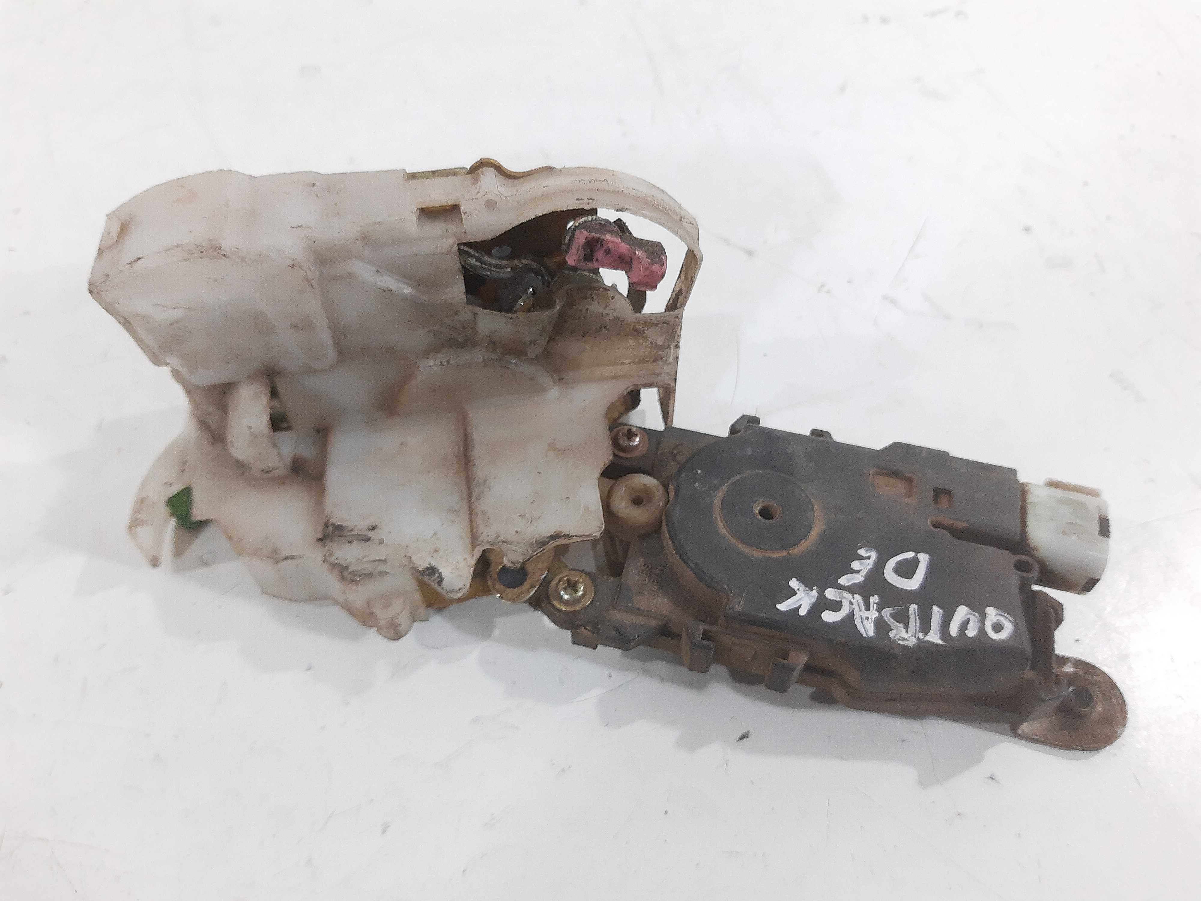 Fechadura Porta Dianteira Esquerda Subaru  Outback 10 Á 15