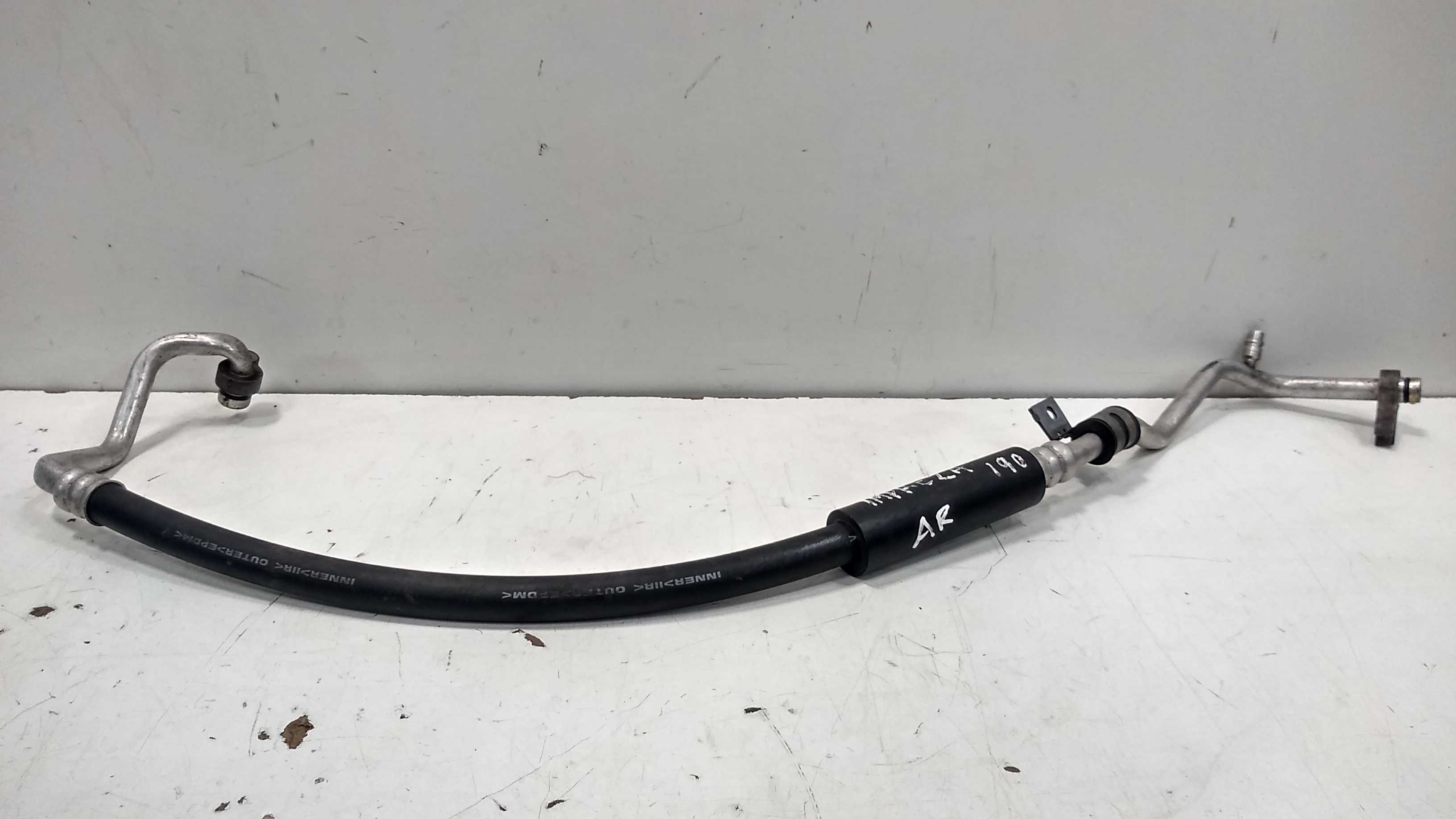 Cano Mangueira  Ar Condicionado Subaru Impreza 2007 Á 2012