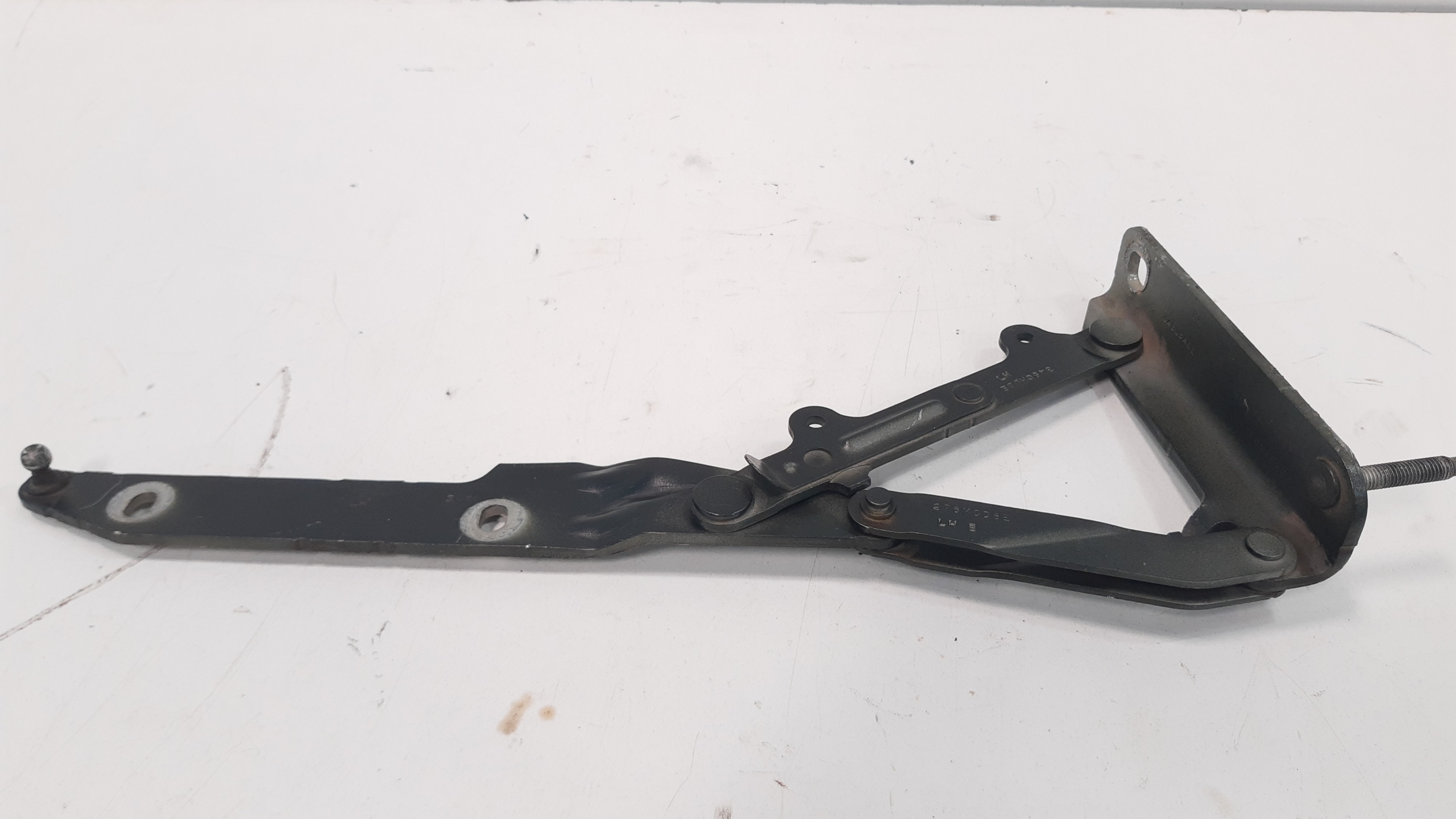 Dobradiça Capô Esquerda Range Rover Sport 2006 2007 Á 2011