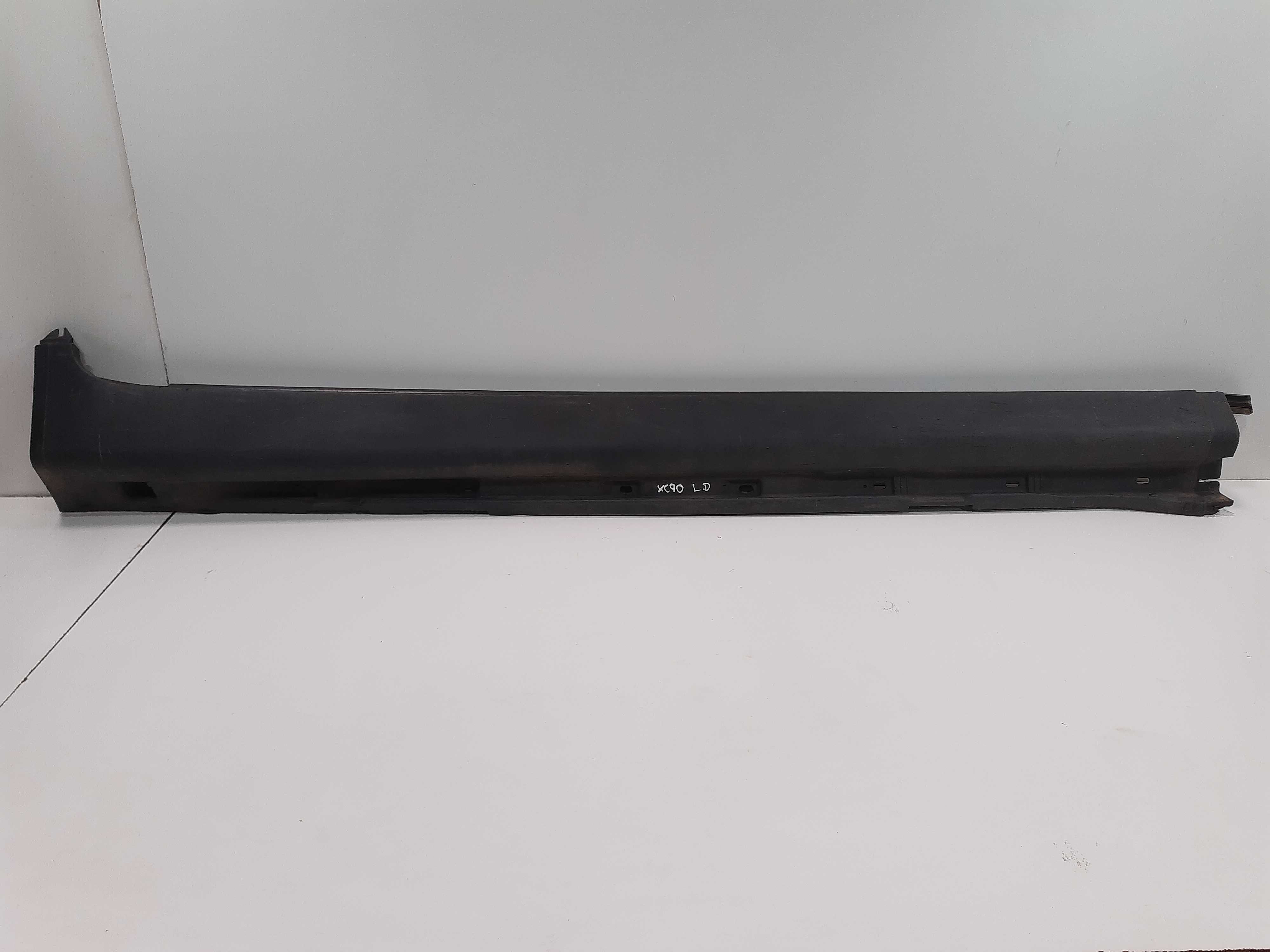 Spoiler Soleira Direita Volvo Xc90 2001 2002 2003 2004 2005