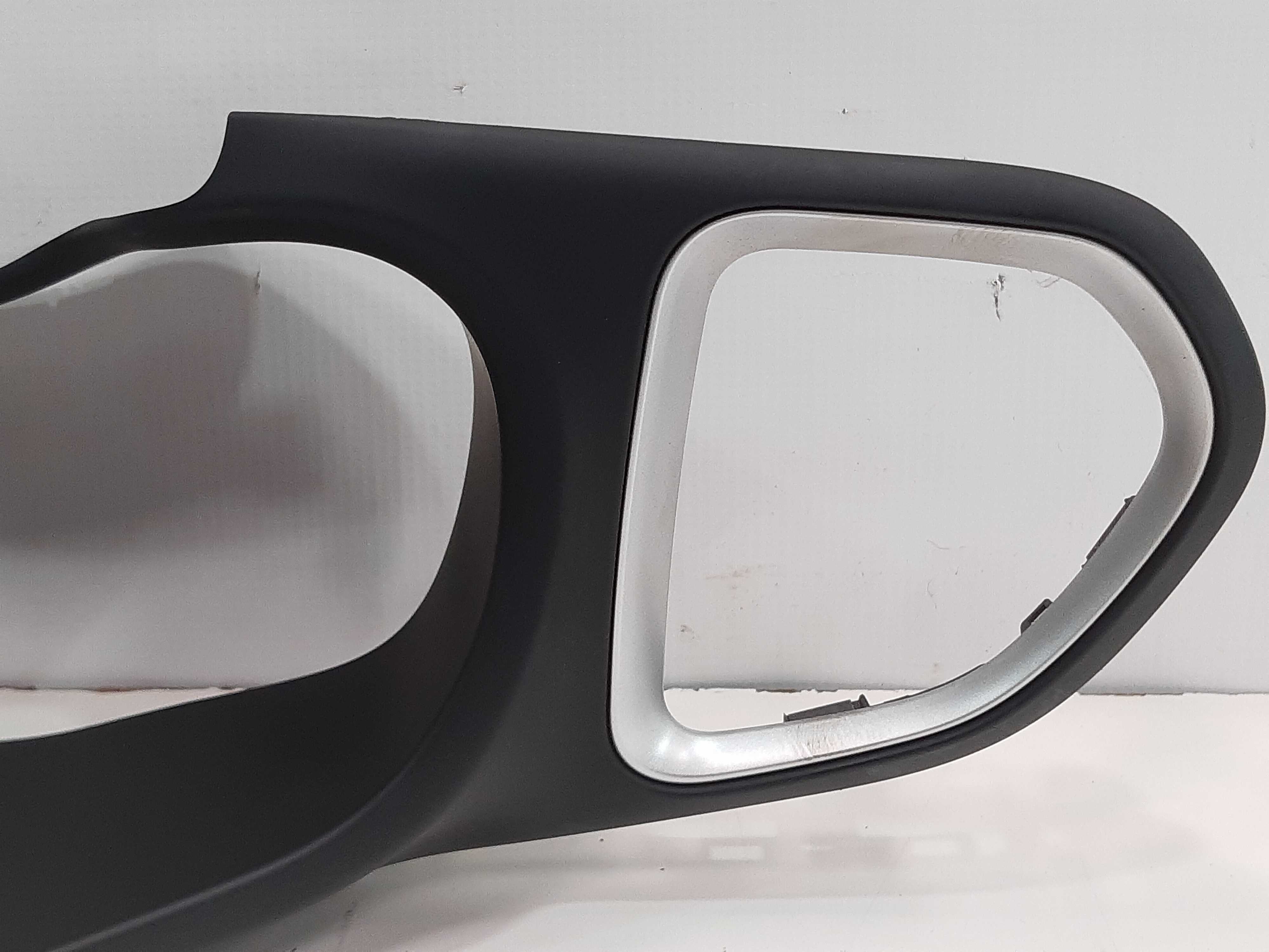 Acabamento Painel Instrumentos Jeep Renegade 2016 A 2020